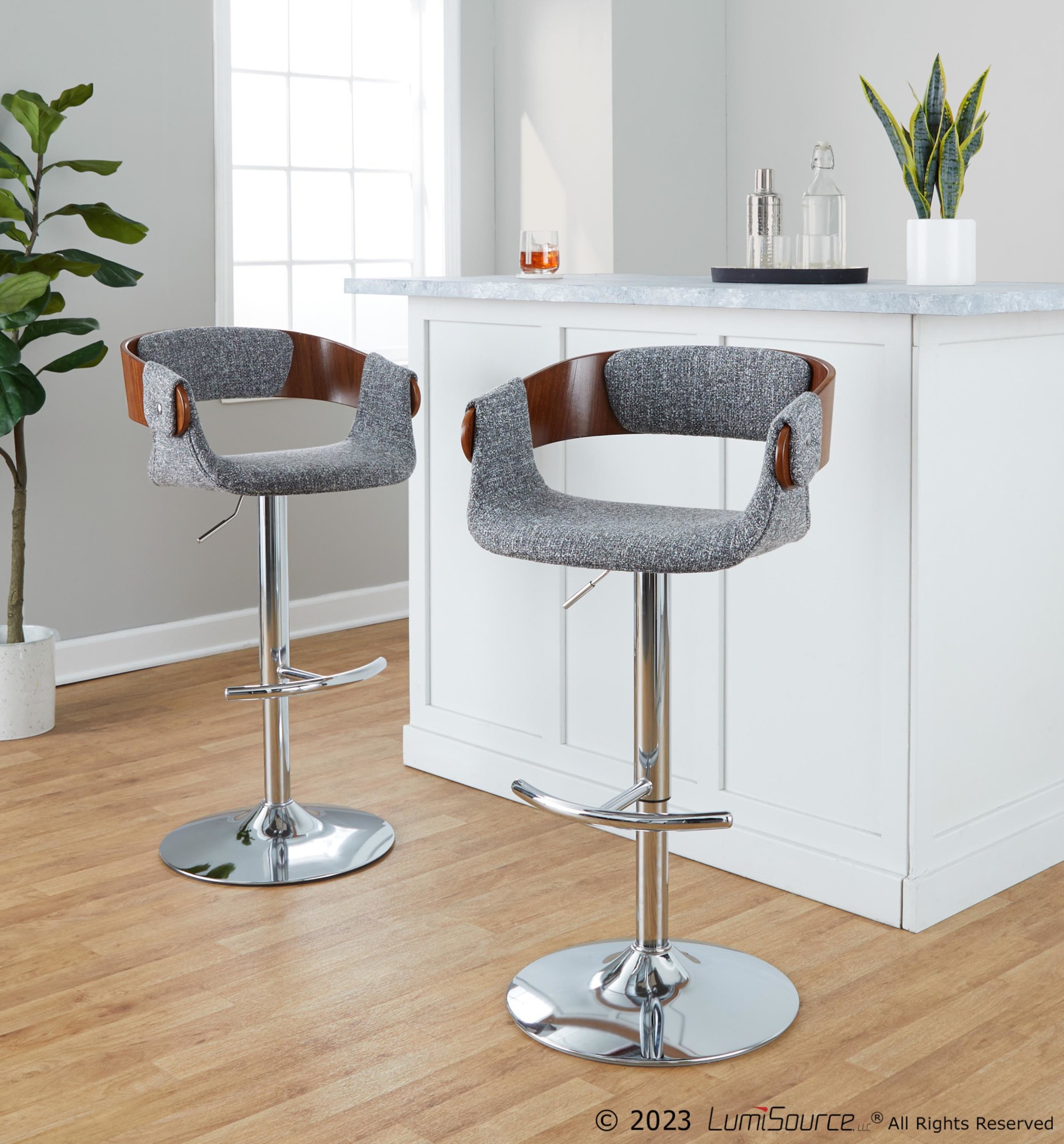 Elisa-Mid-Century-Adjustable-Swivel-Barstools-in-Grey-Fabric-Set-of-2-Set-of-2-1