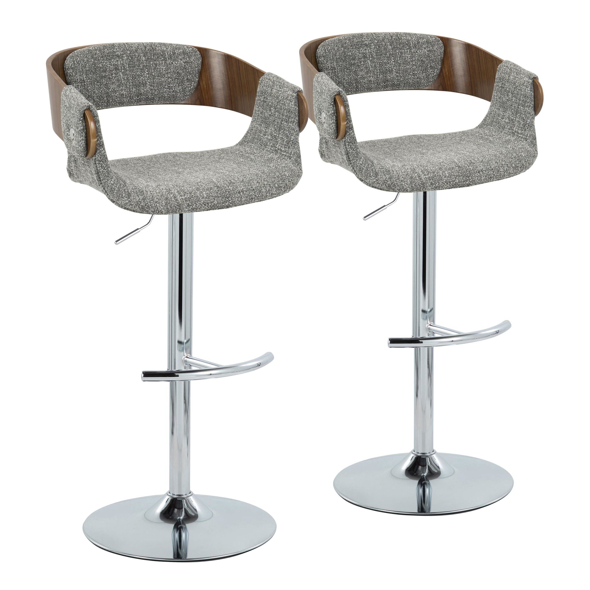 Elisa-Mid-Century-Adjustable-Swivel-Barstools-in-Grey-Fabric-Set-of-2-Set-of-2-4