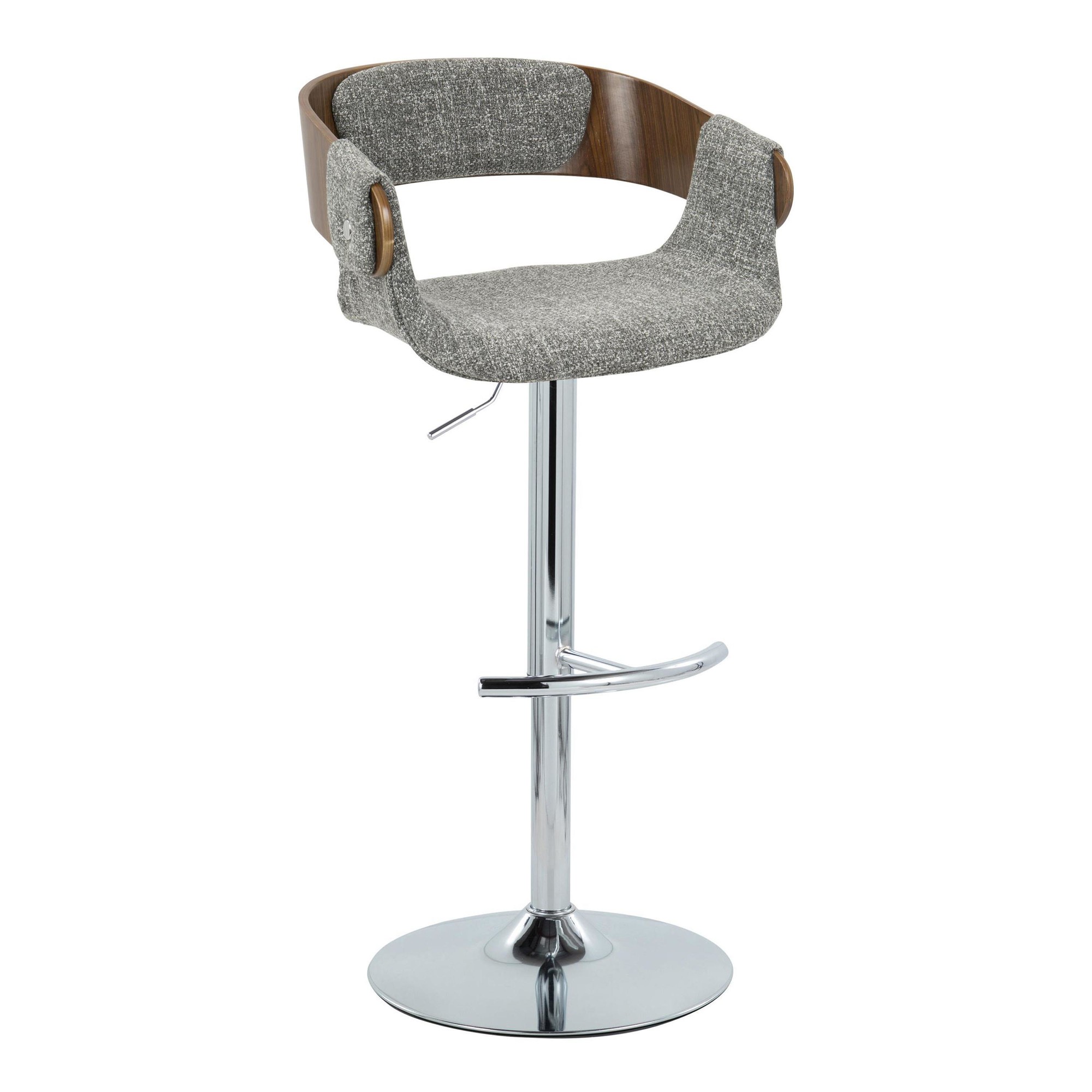 Elisa-Mid-Century-Adjustable-Swivel-Barstools-in-Grey-Fabric-Set-of-2-Set-of-2-5