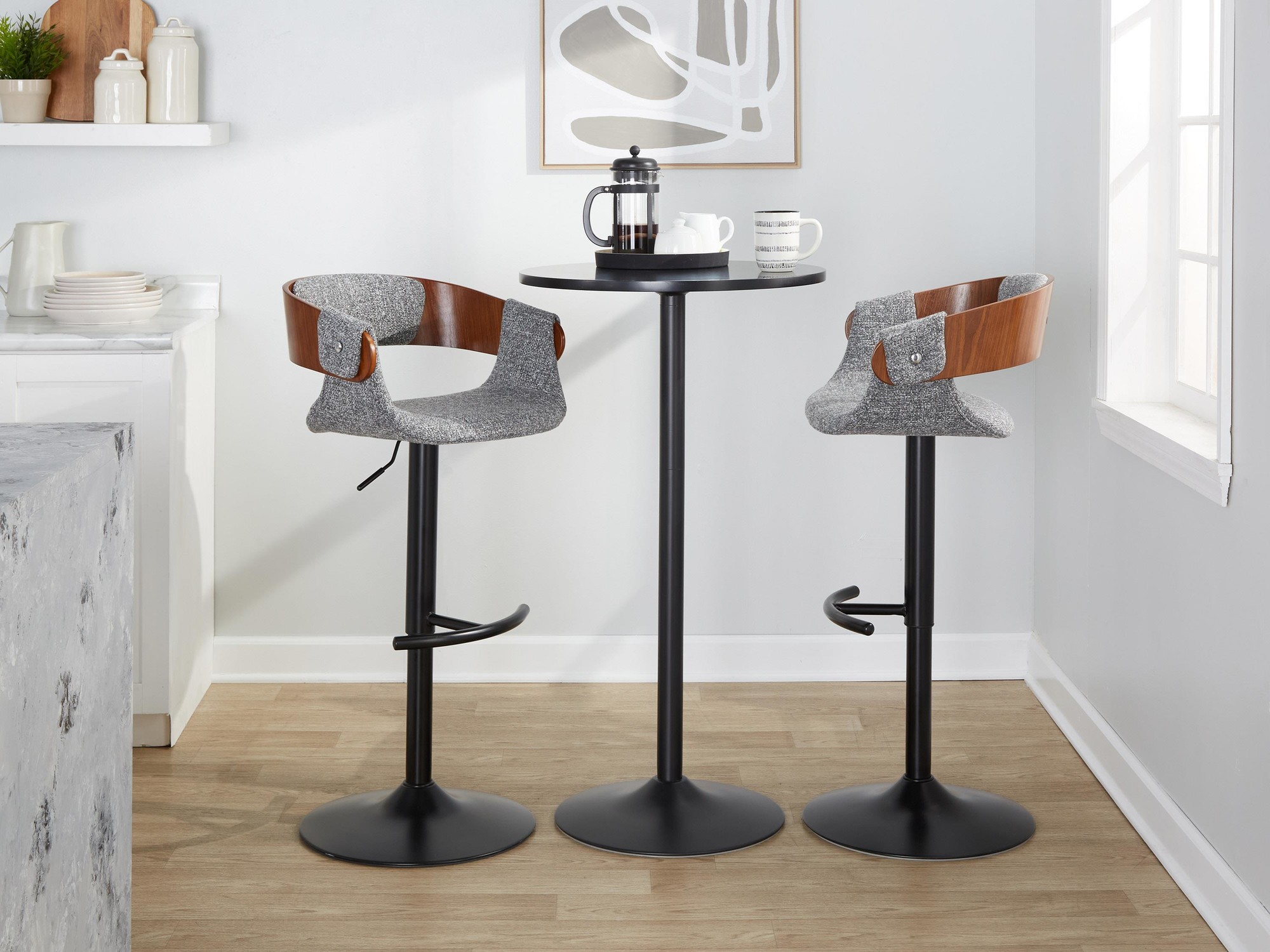 Elisa-Mid-Century-Adjustable-Swivel-Barstools-in-Grey-Set-of-2-Set-of-2-3