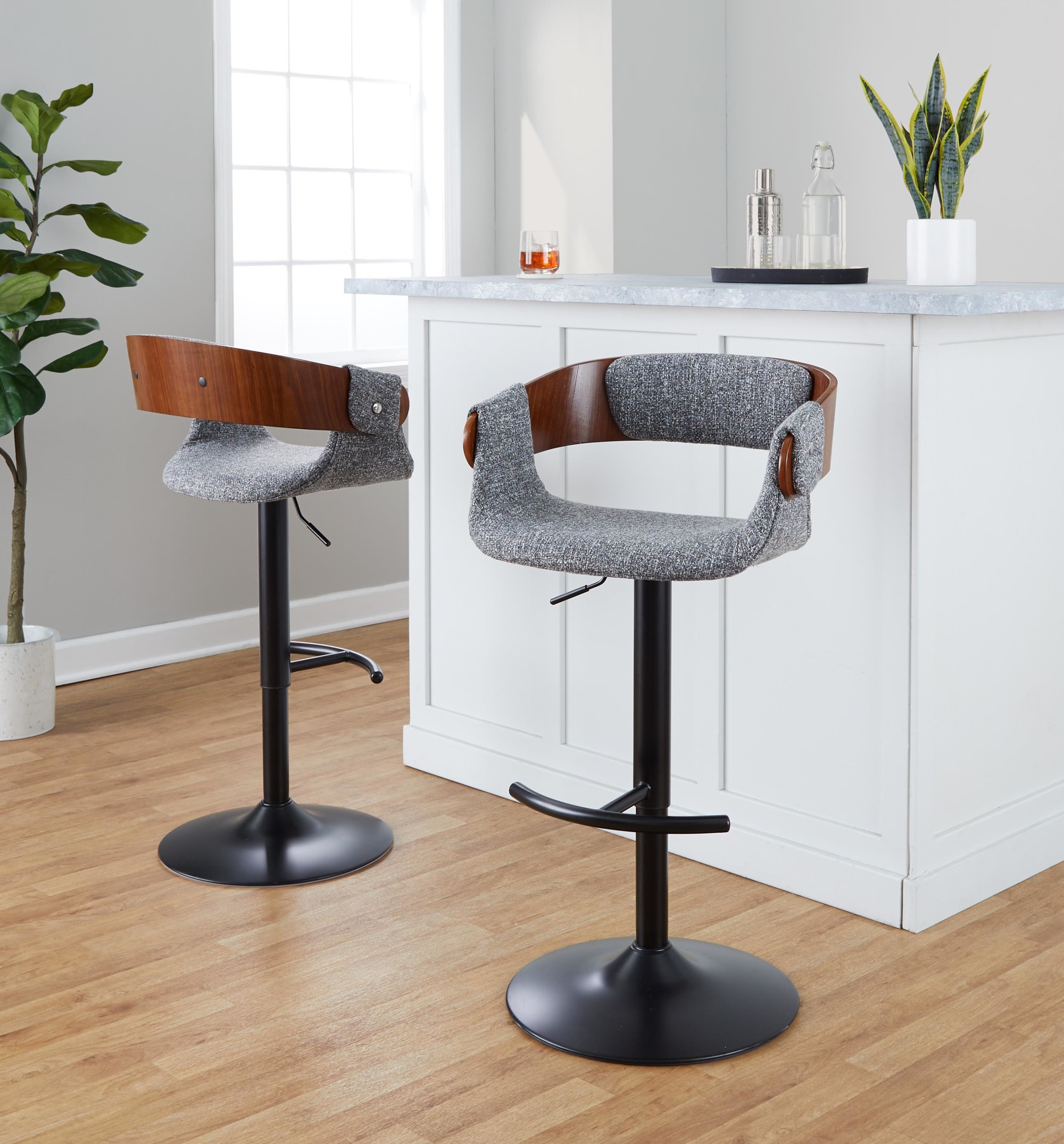 Elisa-Mid-Century-Adjustable-Swivel-Barstools-in-Grey-Set-of-2-Set-of-2