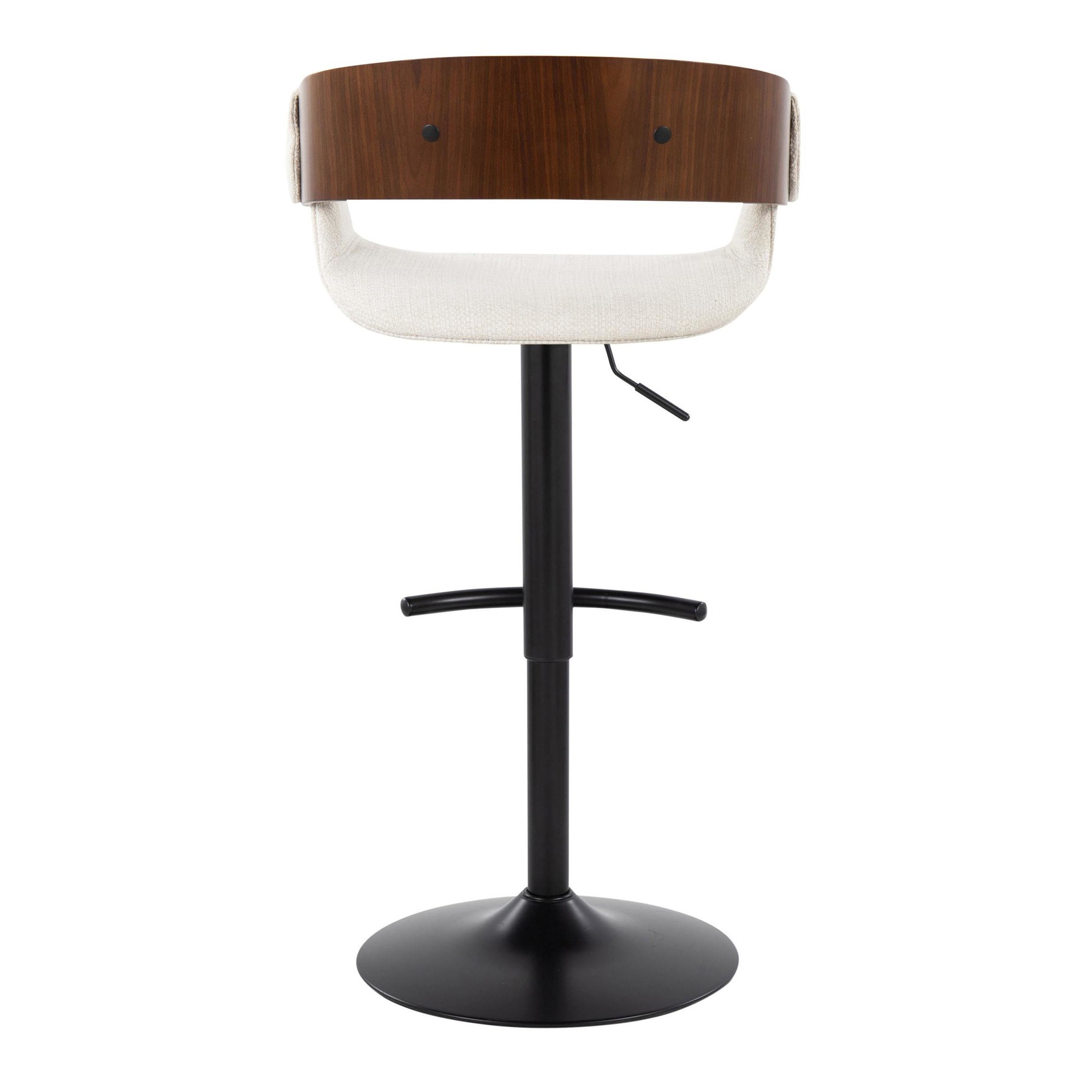 Elisa-Mid-Century-Modern-Cream-Fabric-Adjustable-Barstools-w-Rounded-T-Footrest-Set-of-2-8