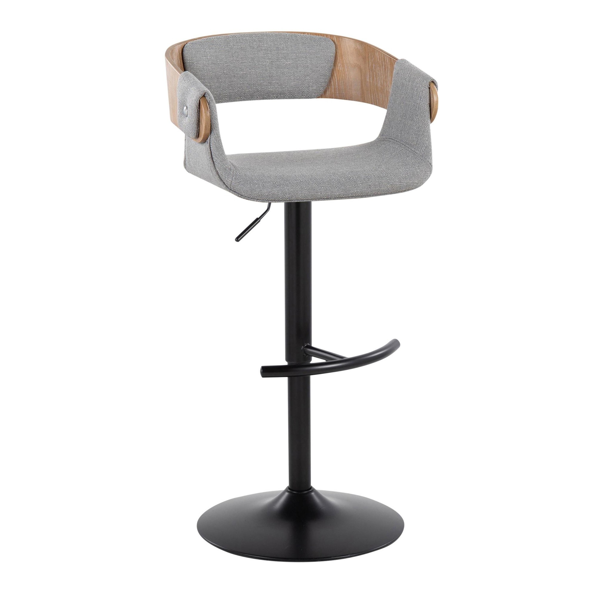 Elisa-Mid-Century-Modern-Grey-Fabric-Adjustable-Barstools-Set-of-2-5