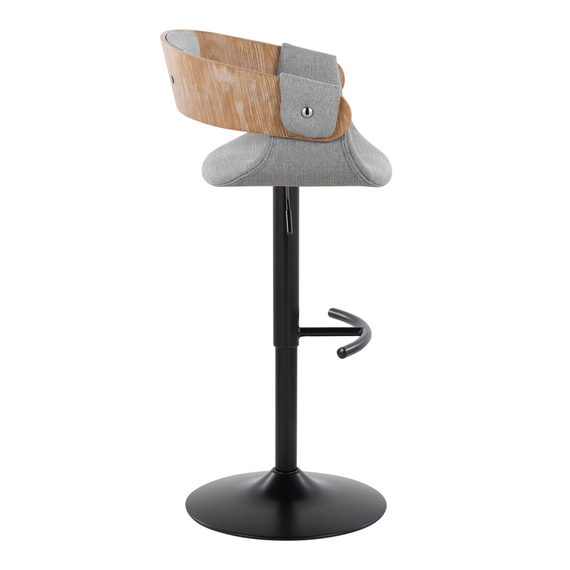 Elisa-Mid-Century-Modern-Grey-Fabric-Adjustable-Barstools-Set-of-2-6