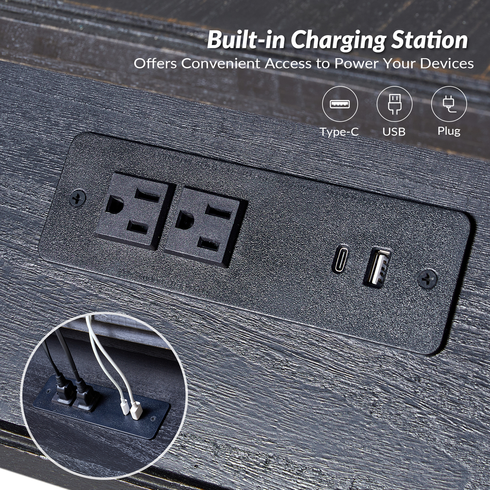 Eric-Charcoal-Solid-Wood-Farmhouse-End-Table-with-Charging-2