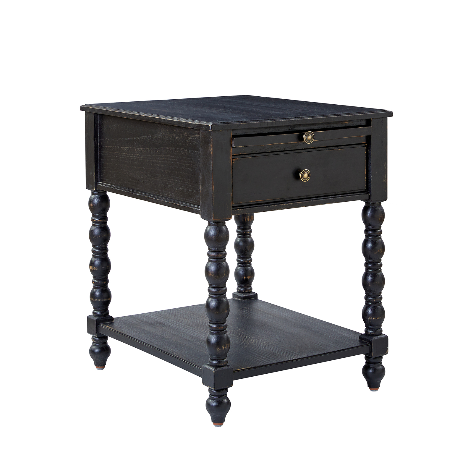 Eric-Charcoal-Solid-Wood-Farmhouse-End-Table-with-Charging