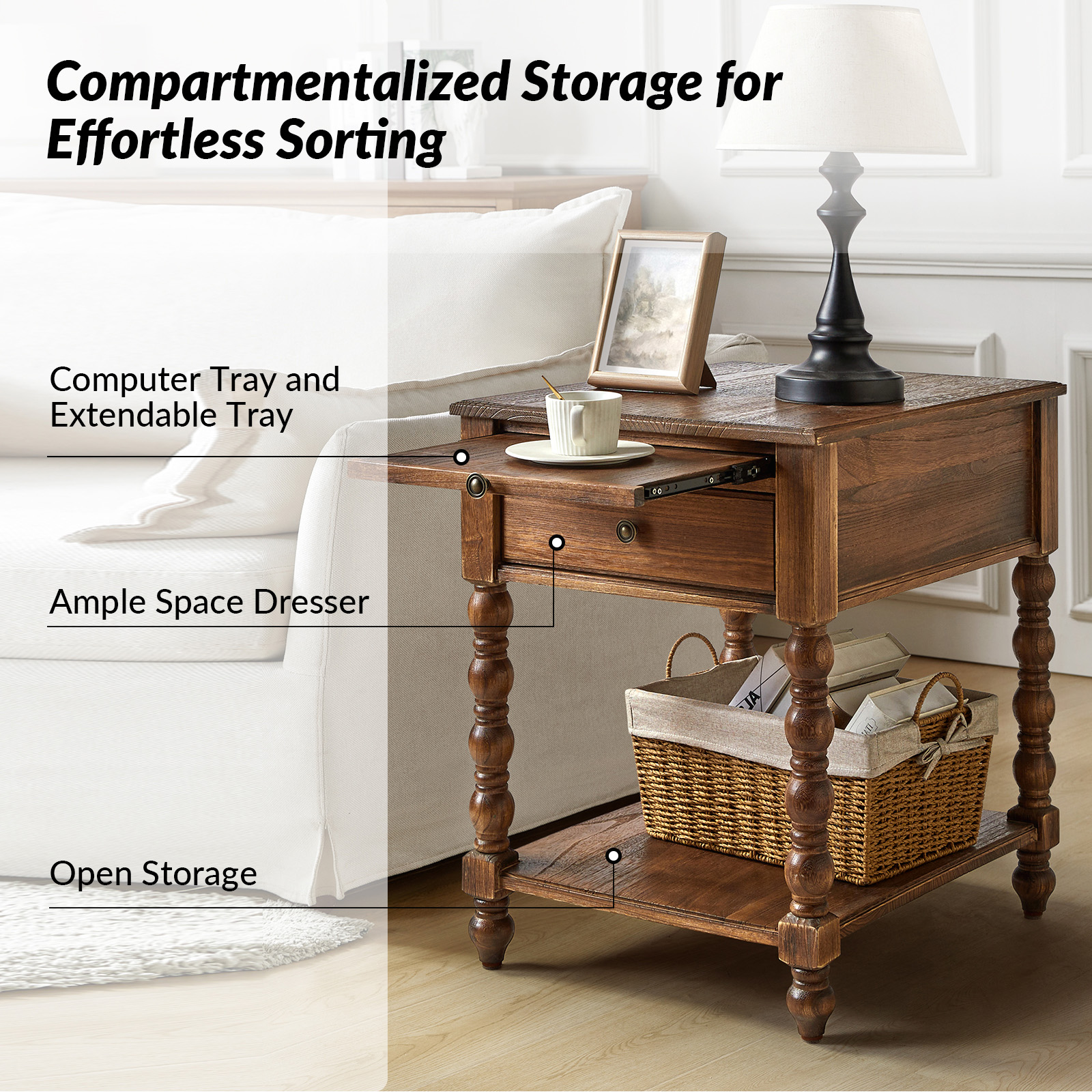 Eric-Walnut-Solid-Wood-Charging-Farmhouse-End-Table-3