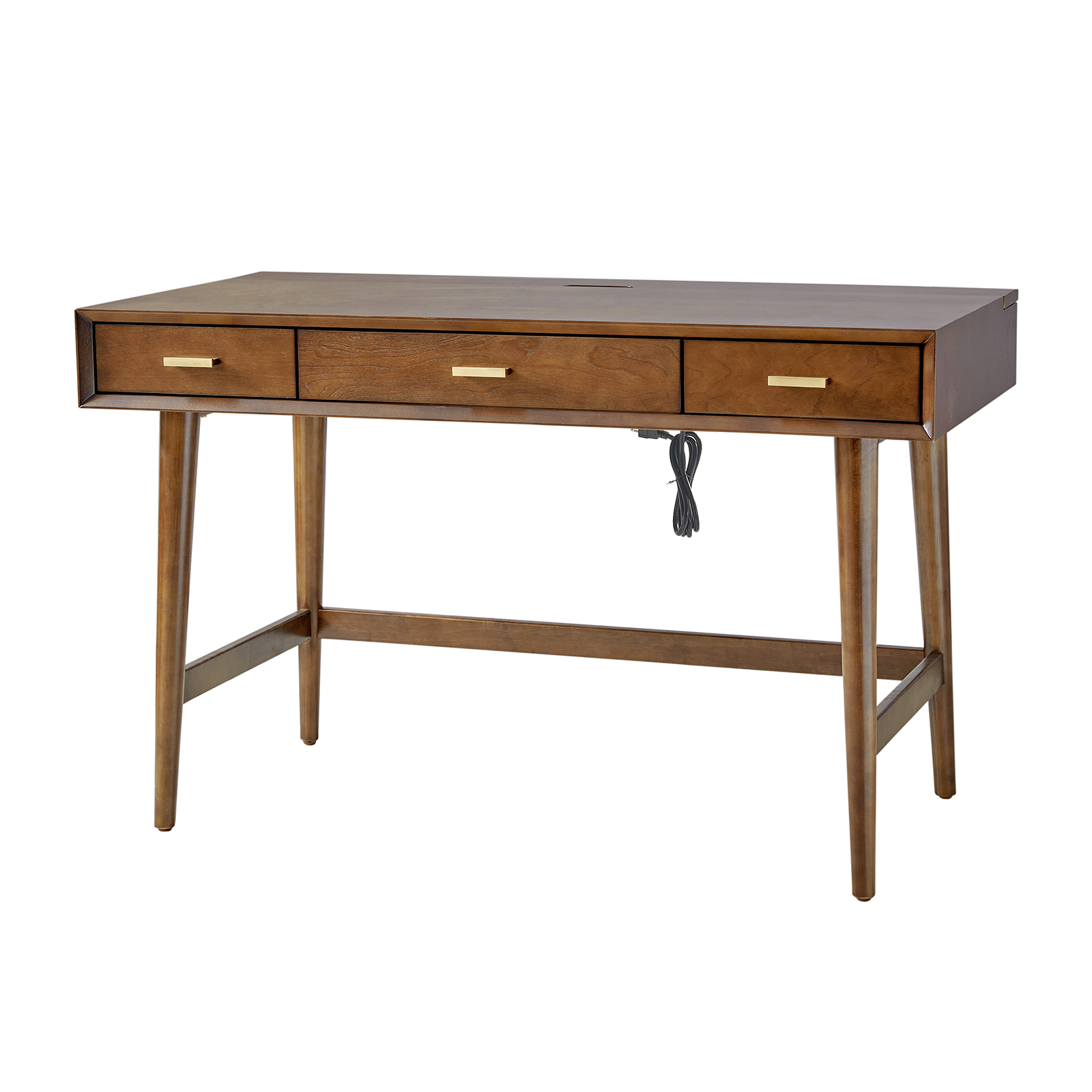 Erich-Walnut-Mid-Century-Modern-Computer-Desk-with-Cable-Management