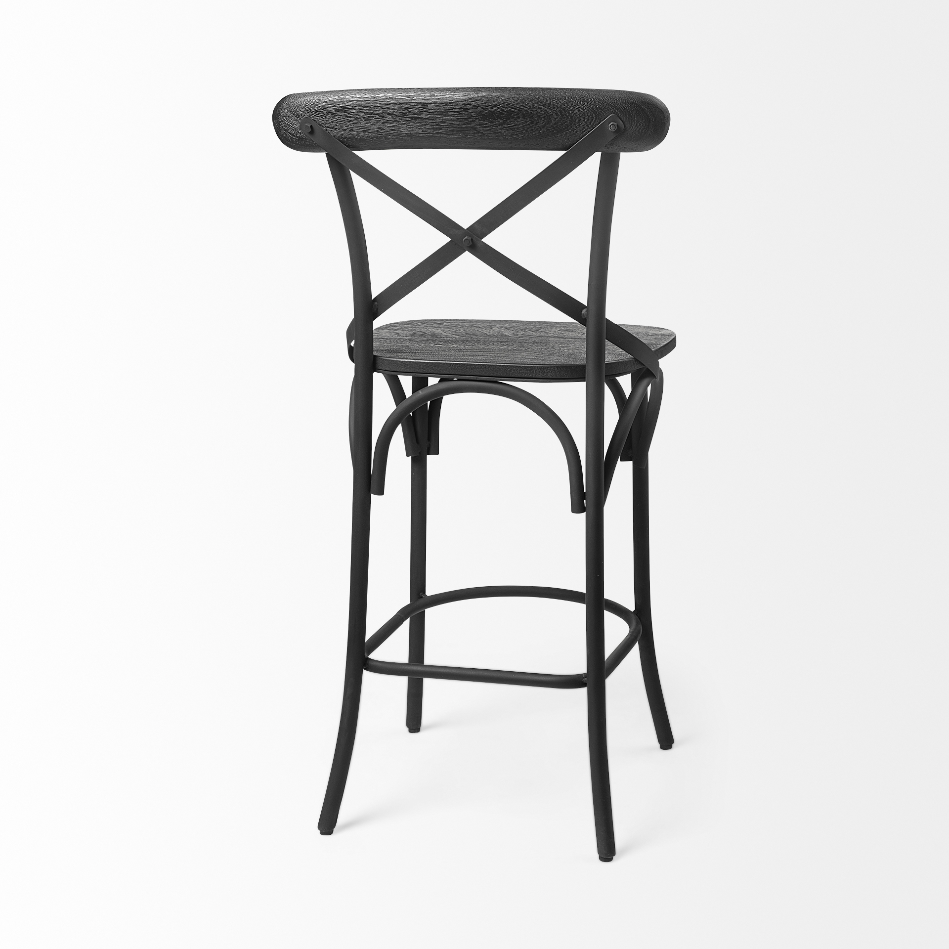 Etienne-26.25-Seat-Height-Black-Wood-Seat-Black-Metal-Base-Stool-5