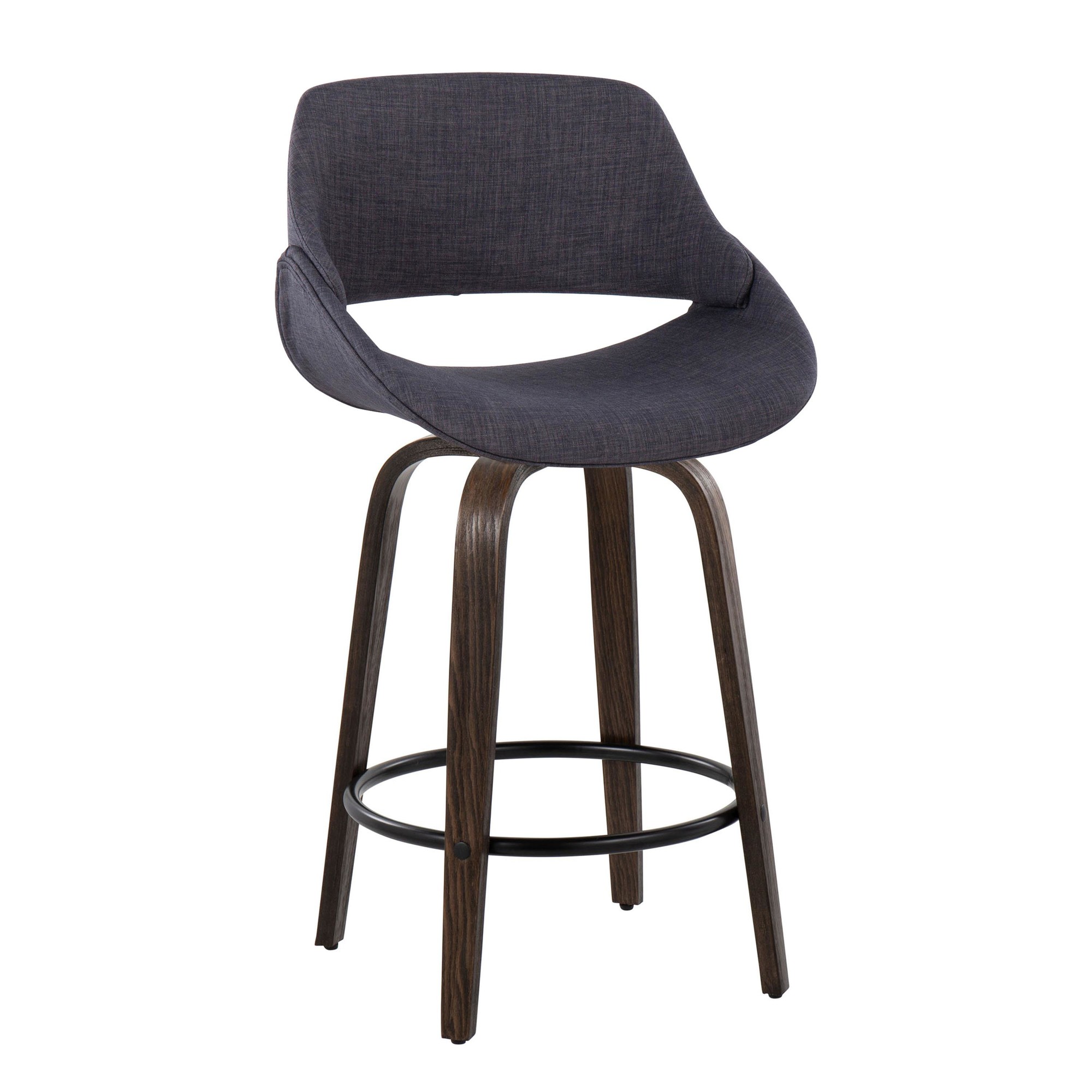Fabrico-26-Inch-Charcoal-Mid-Century-Modern-Swivel-Counter-Stools-Set-of-2-3