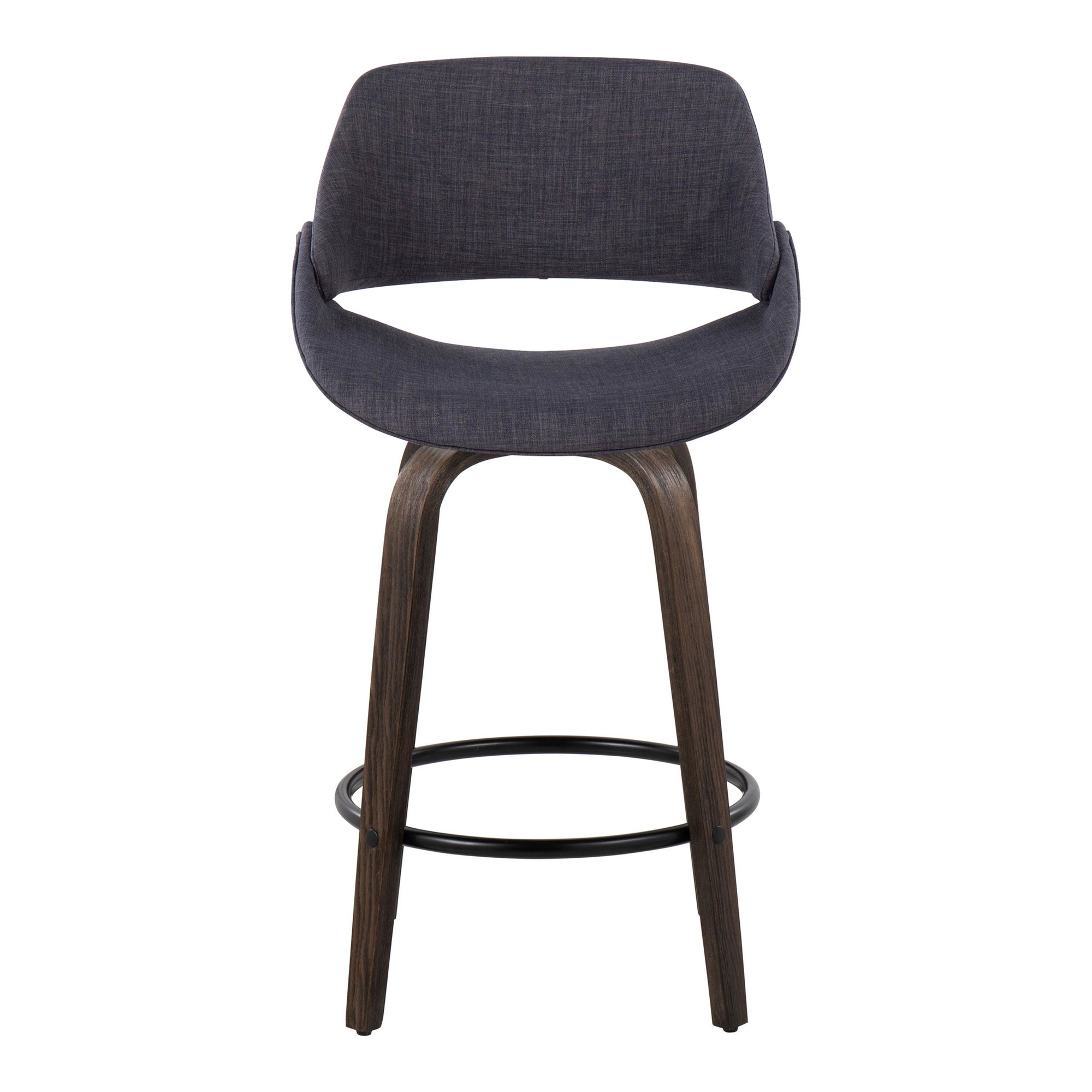 Fabrico-26-Inch-Charcoal-Mid-Century-Modern-Swivel-Counter-Stools-Set-of-2-7