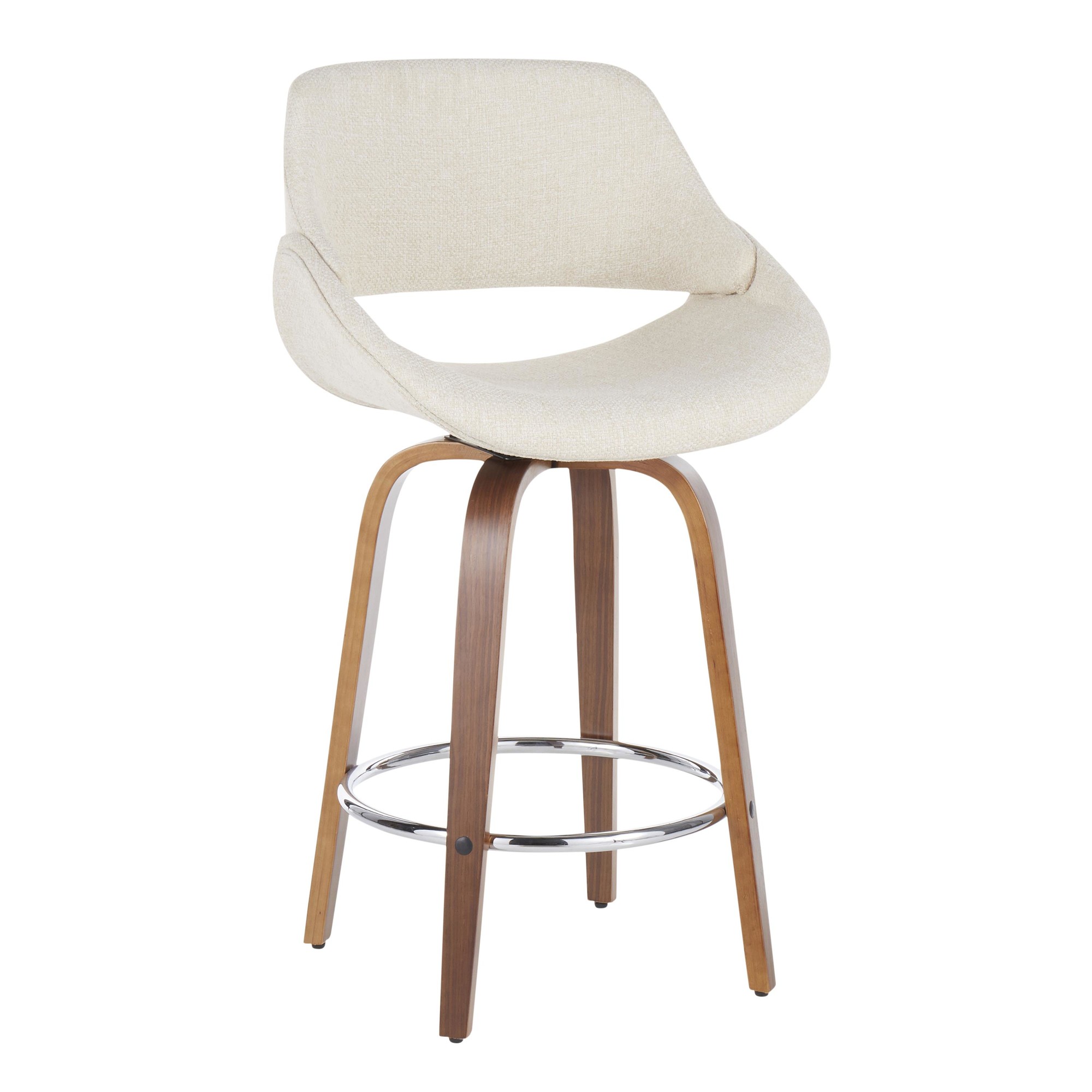 Fabrico-26-Inch-Cream-Walnut-Mid-Century-Swivel-Counter-Stools-Set-of-2-4