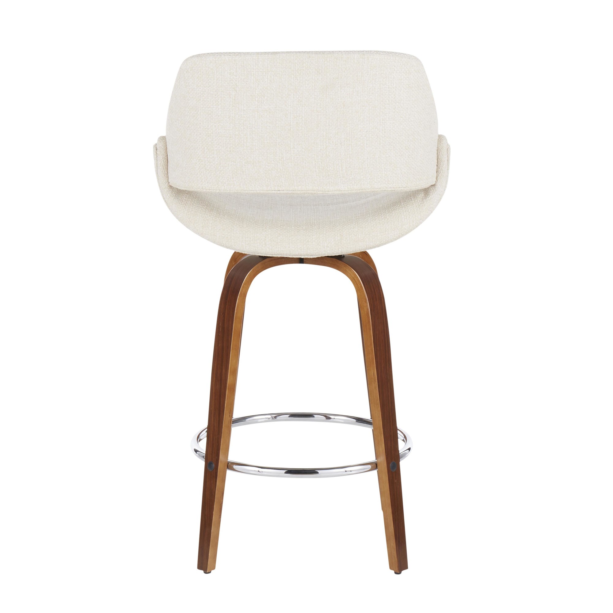 Fabrico-26-Inch-Cream-Walnut-Mid-Century-Swivel-Counter-Stools-Set-of-2-7