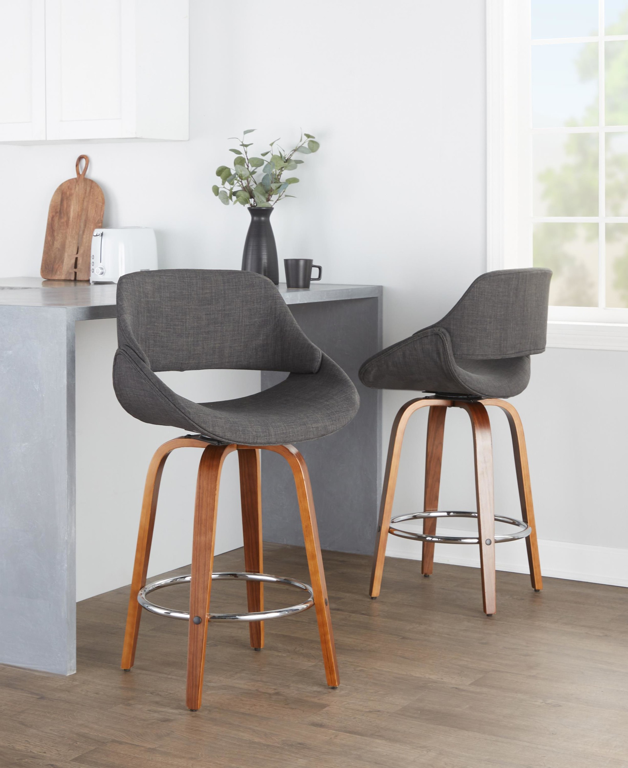 Fabrico-26-Inch-Mid-Century-Modern-Swivel-Counter-Stools-in-Walnut-and-Charcoal-Fabric-Set-of-2-Set-of-2-1