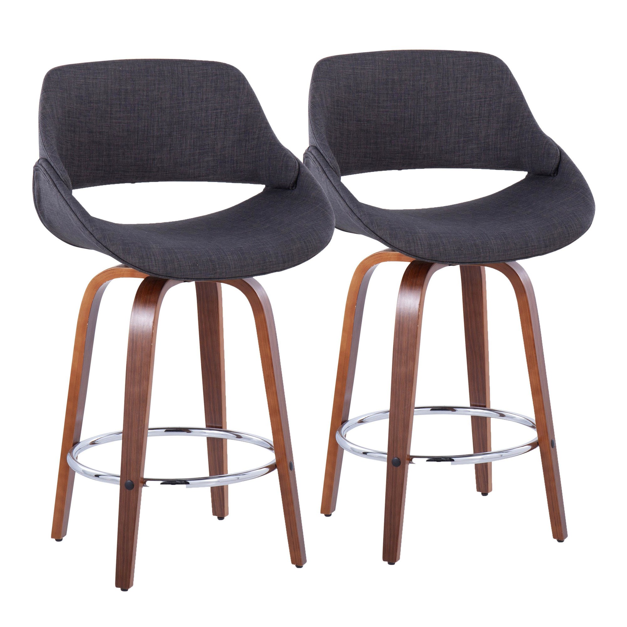 Fabrico-26-Inch-Mid-Century-Modern-Swivel-Counter-Stools-in-Walnut-and-Charcoal-Fabric-Set-of-2-Set-of-2-2