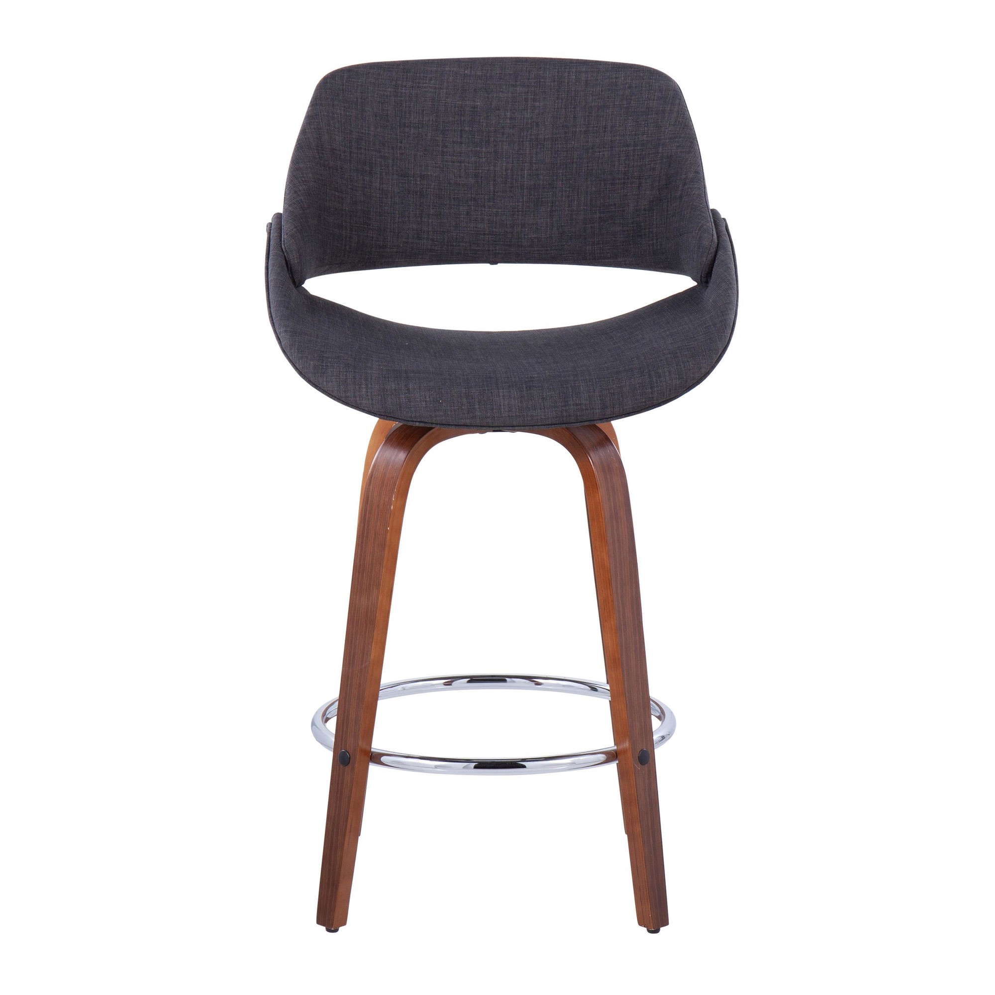 Fabrico-26-Inch-Mid-Century-Modern-Swivel-Counter-Stools-in-Walnut-and-Charcoal-Fabric-Set-of-2-Set-of-2-7