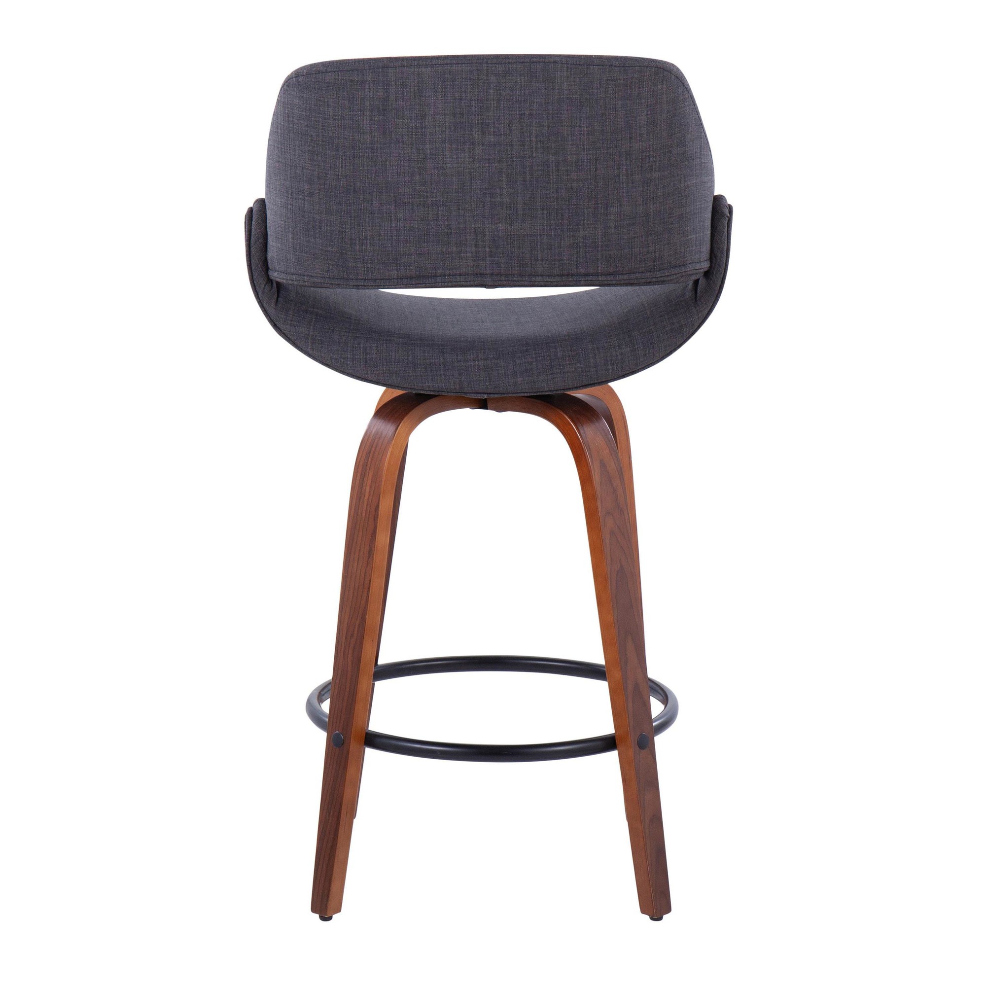Fabrico-26-Inch-Mid-Century-Modern-Swivel-Counter-Stools-in-Walnut-and-Charcoal-Set-of-2-Set-of-2-6
