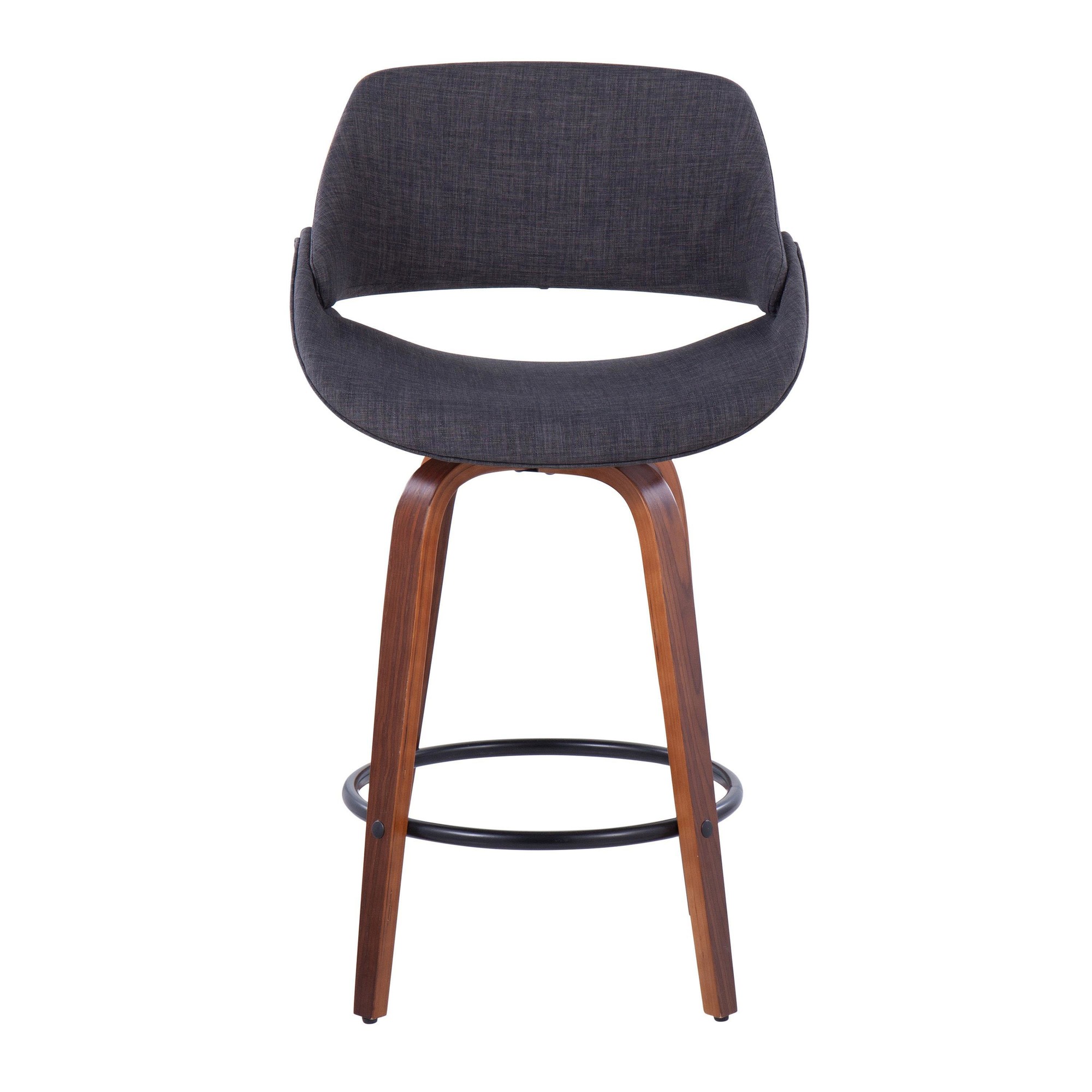 Fabrico-26-Inch-Mid-Century-Modern-Swivel-Counter-Stools-in-Walnut-and-Charcoal-Set-of-2-Set-of-2-7