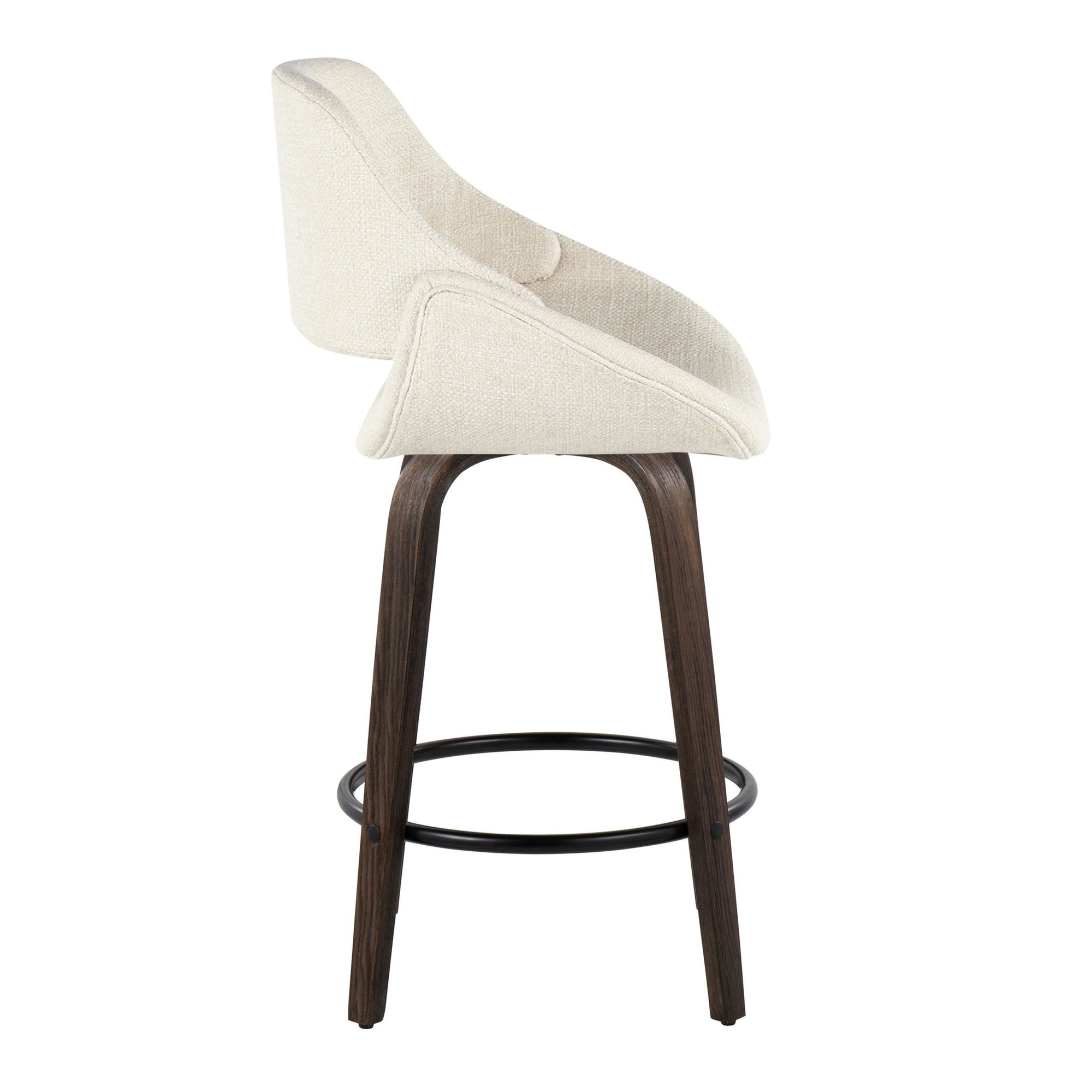 Fabrico-26-Inch-Mid-Century-Modern-Swivel-Counter-Stools-in-Walnut-and-Cream-Fabric-Set-of-2-Set-of-2-6