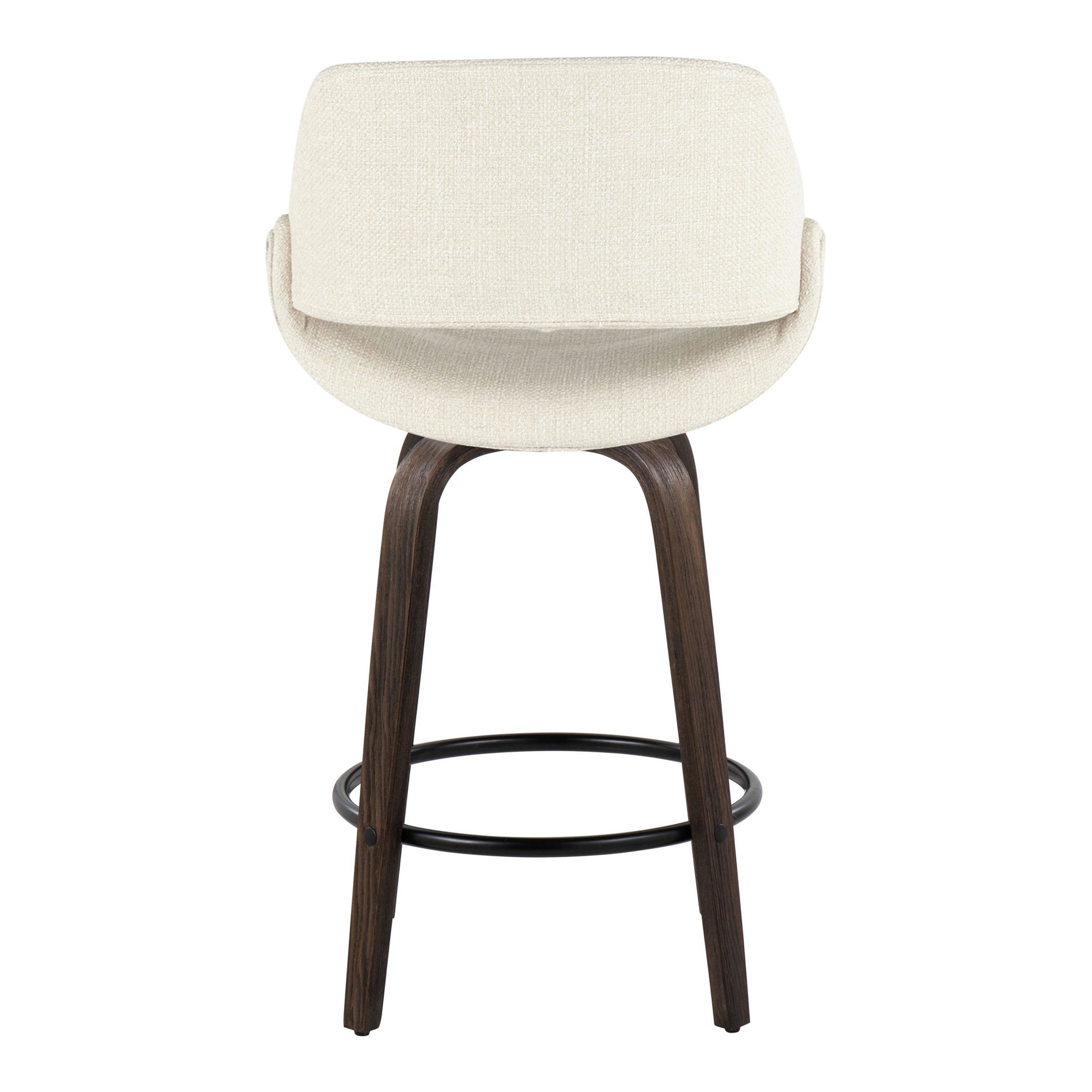 Fabrico-26-Inch-Mid-Century-Modern-Swivel-Counter-Stools-in-Walnut-and-Cream-Fabric-Set-of-2-Set-of-2-8
