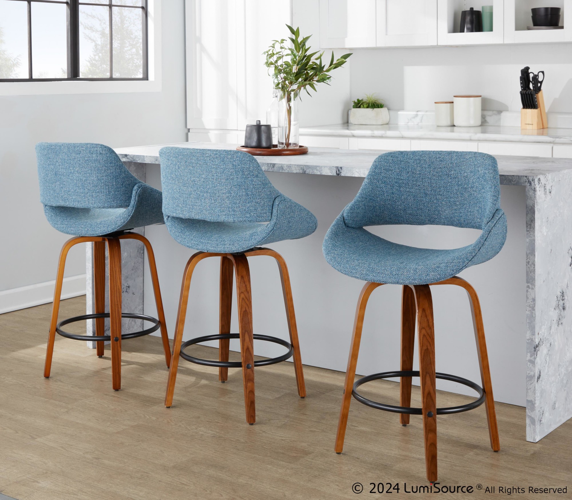 Fabrico-26-Mid-Century-Modern-Blue-Counter-Stool-Set-of-3-1