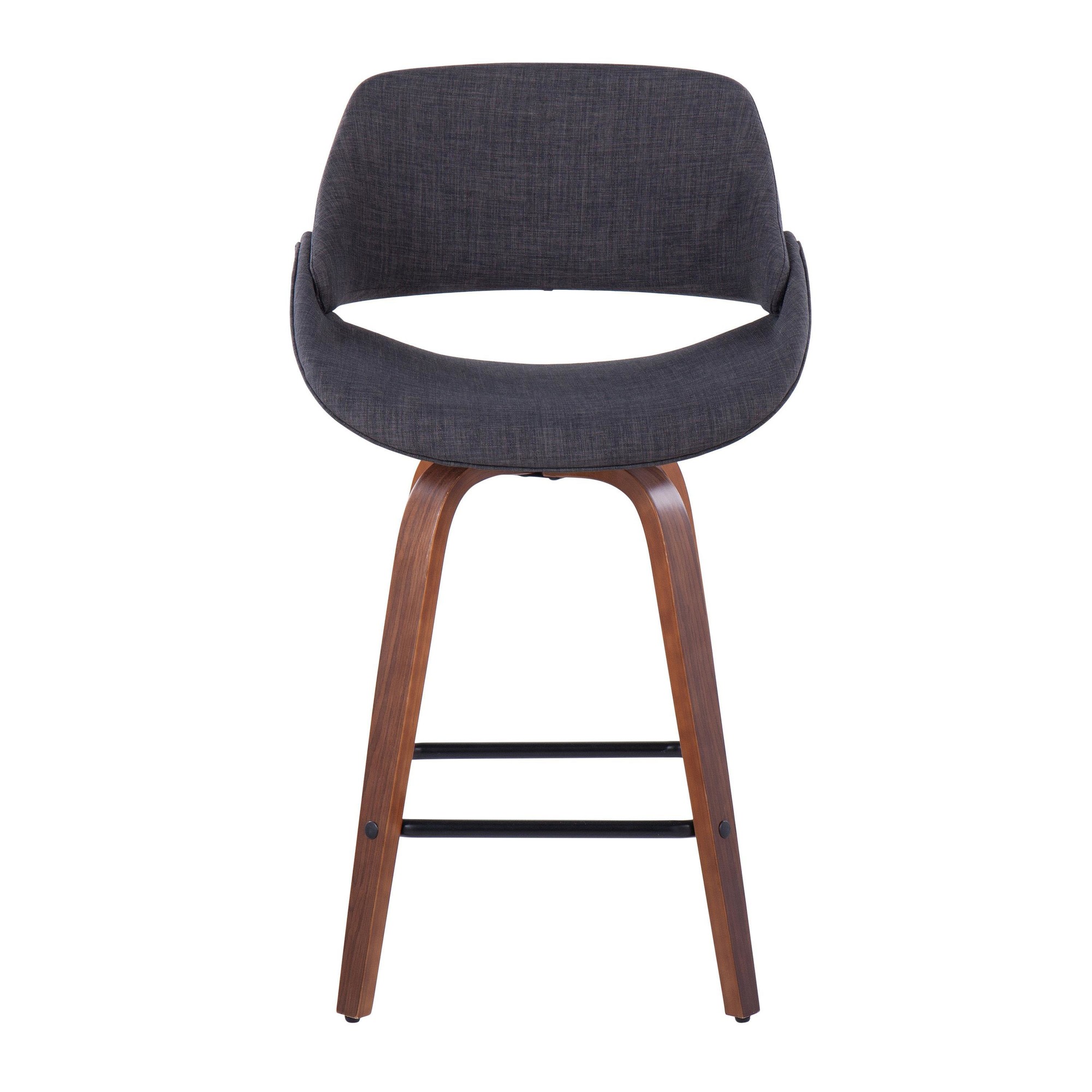 Fabrico-26-Mid-Century-Modern-Swivel-Counter-Stools-in-Walnut-and-Charcoal-with-Footrest-Set-of-2-Set-of-2-6