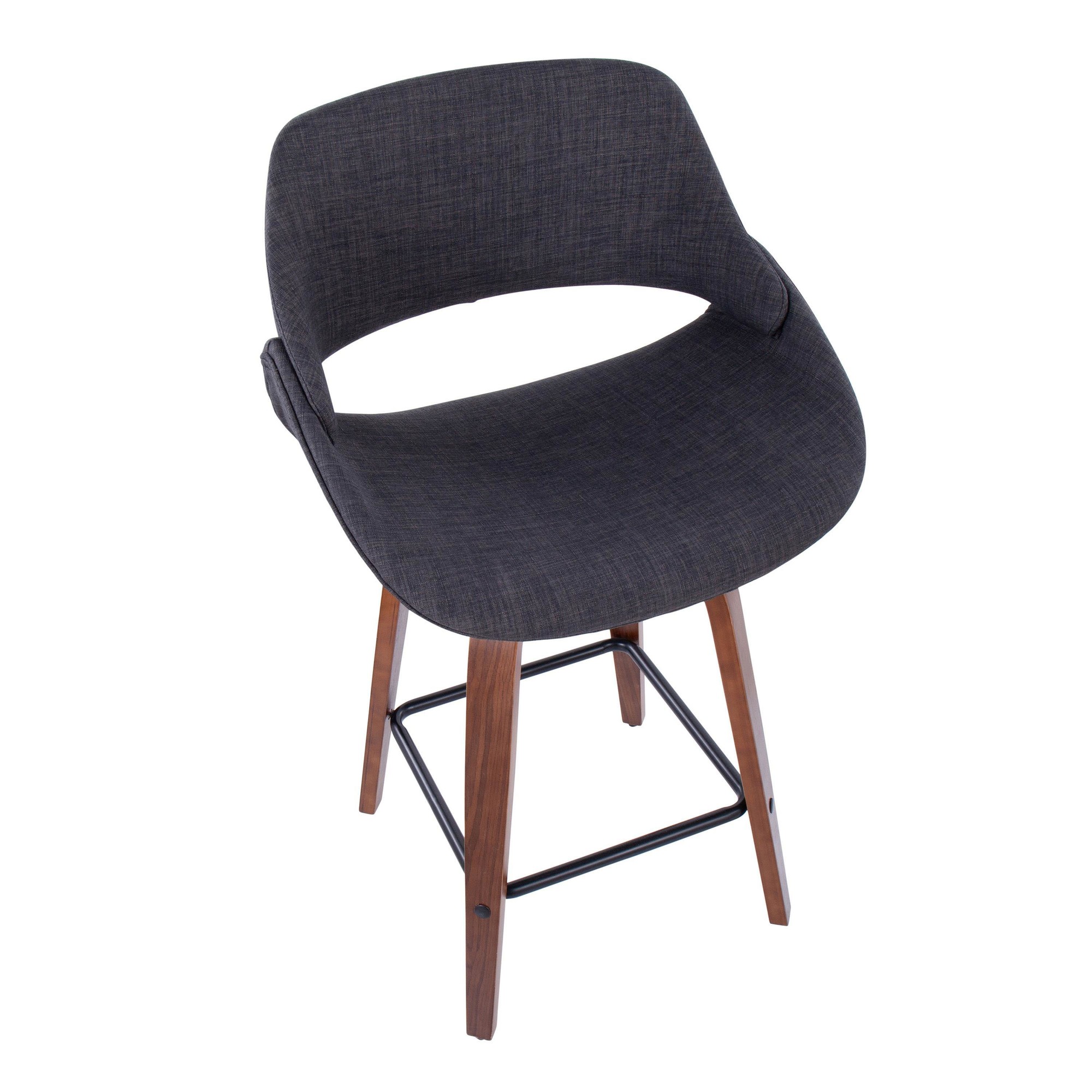 Fabrico-26-Mid-Century-Modern-Swivel-Counter-Stools-in-Walnut-and-Charcoal-with-Footrest-Set-of-2-Set-of-2-8