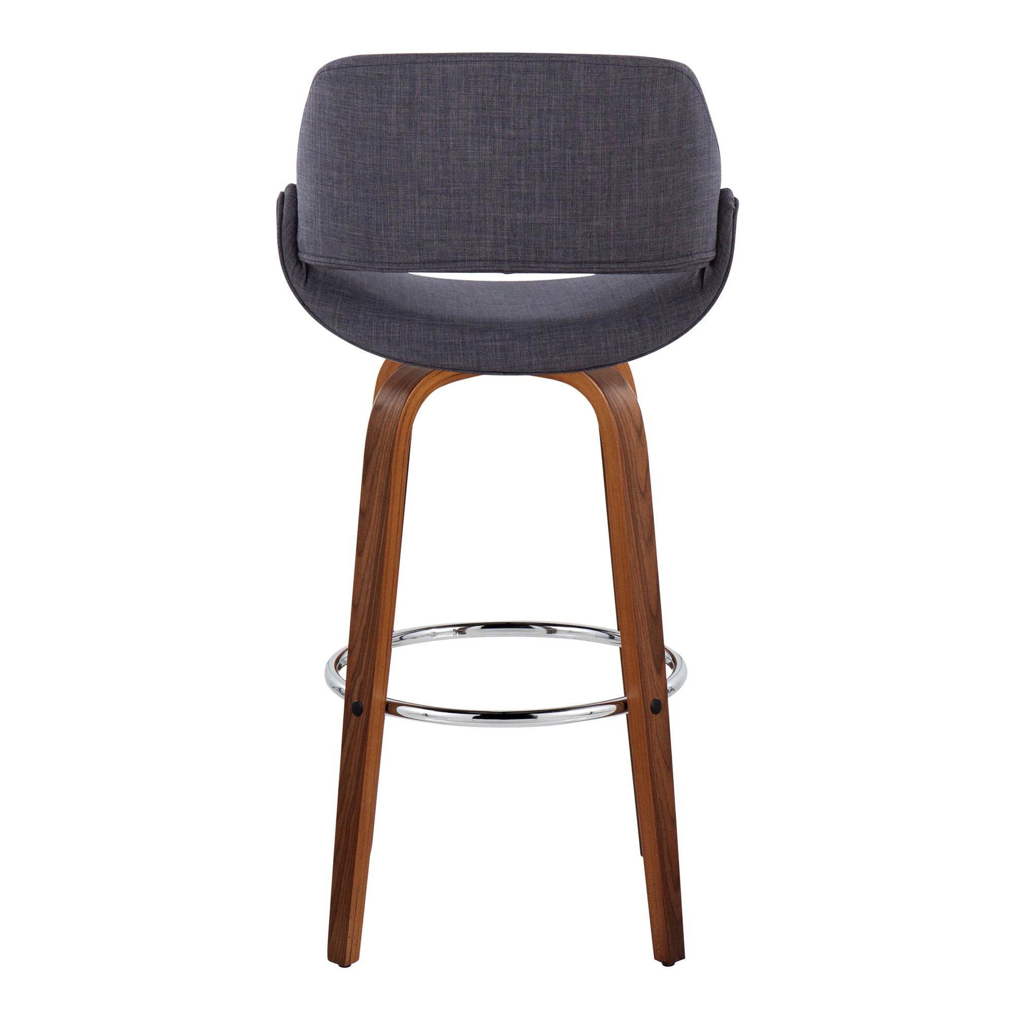 Fabrico-30-Inch-Mid-Century-Modern-Swivel-Barstool-in-Walnut-and-Charcoal-Fabric-Set-of-2-Set-of-2-6