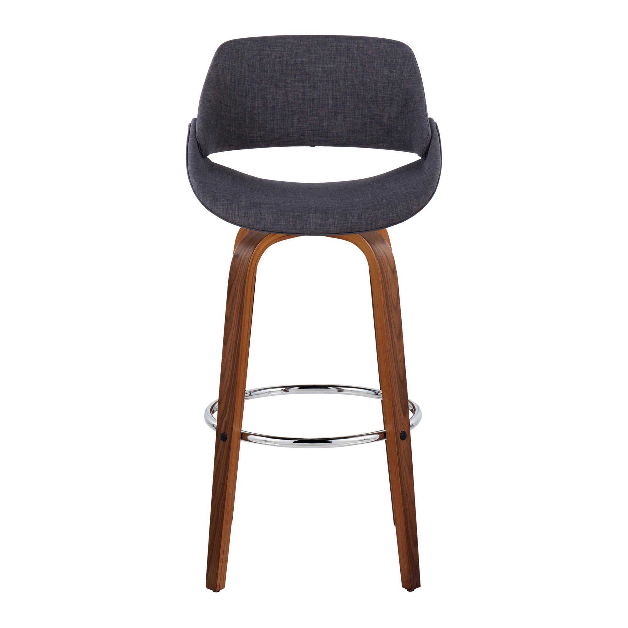 Fabrico-30-Inch-Mid-Century-Modern-Swivel-Barstool-in-Walnut-and-Charcoal-Fabric-Set-of-2-Set-of-2-7