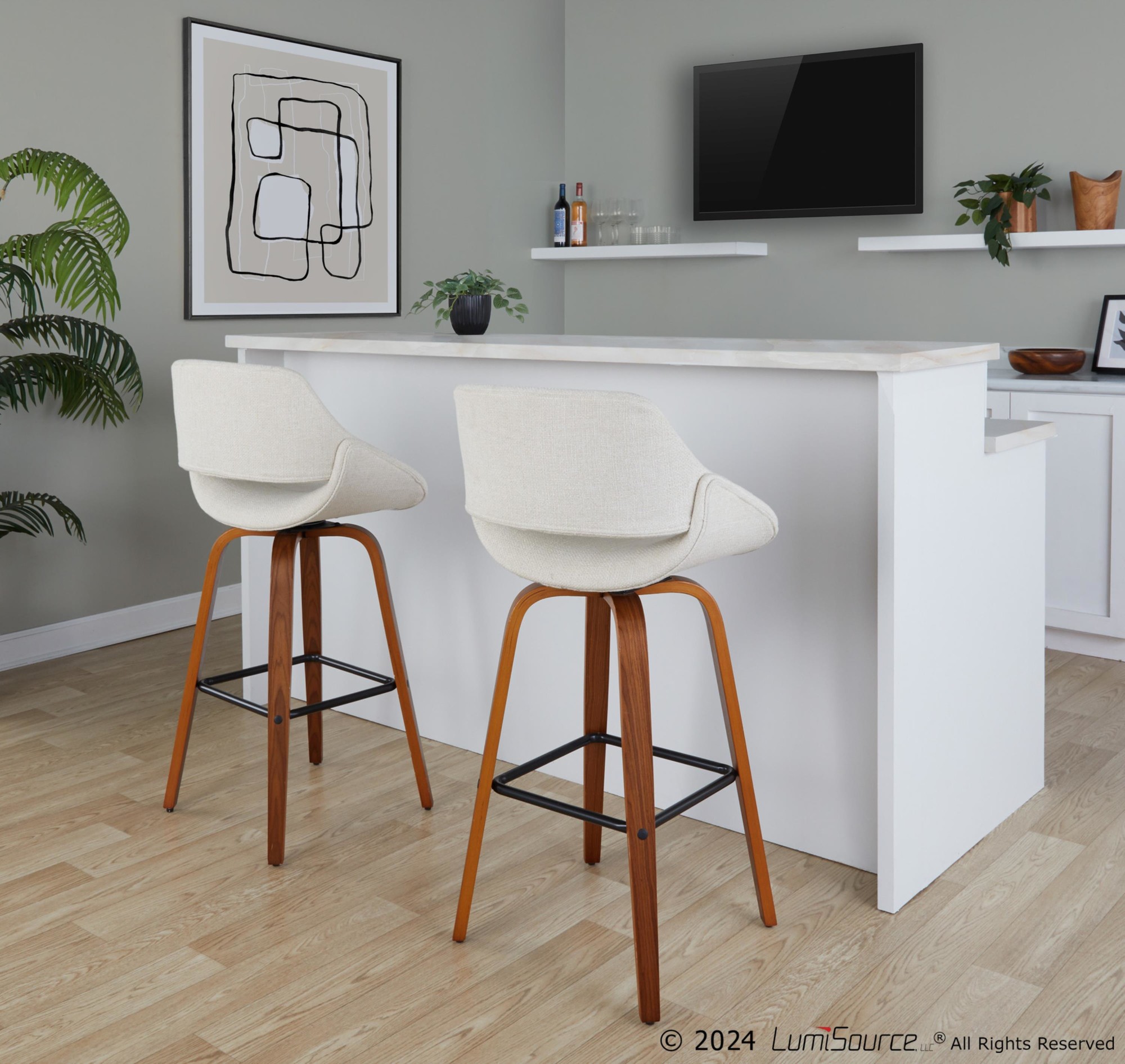 Fabrico-30-Mid-Century-Modern-Cream-Swivel-Barstools-Set-of-2