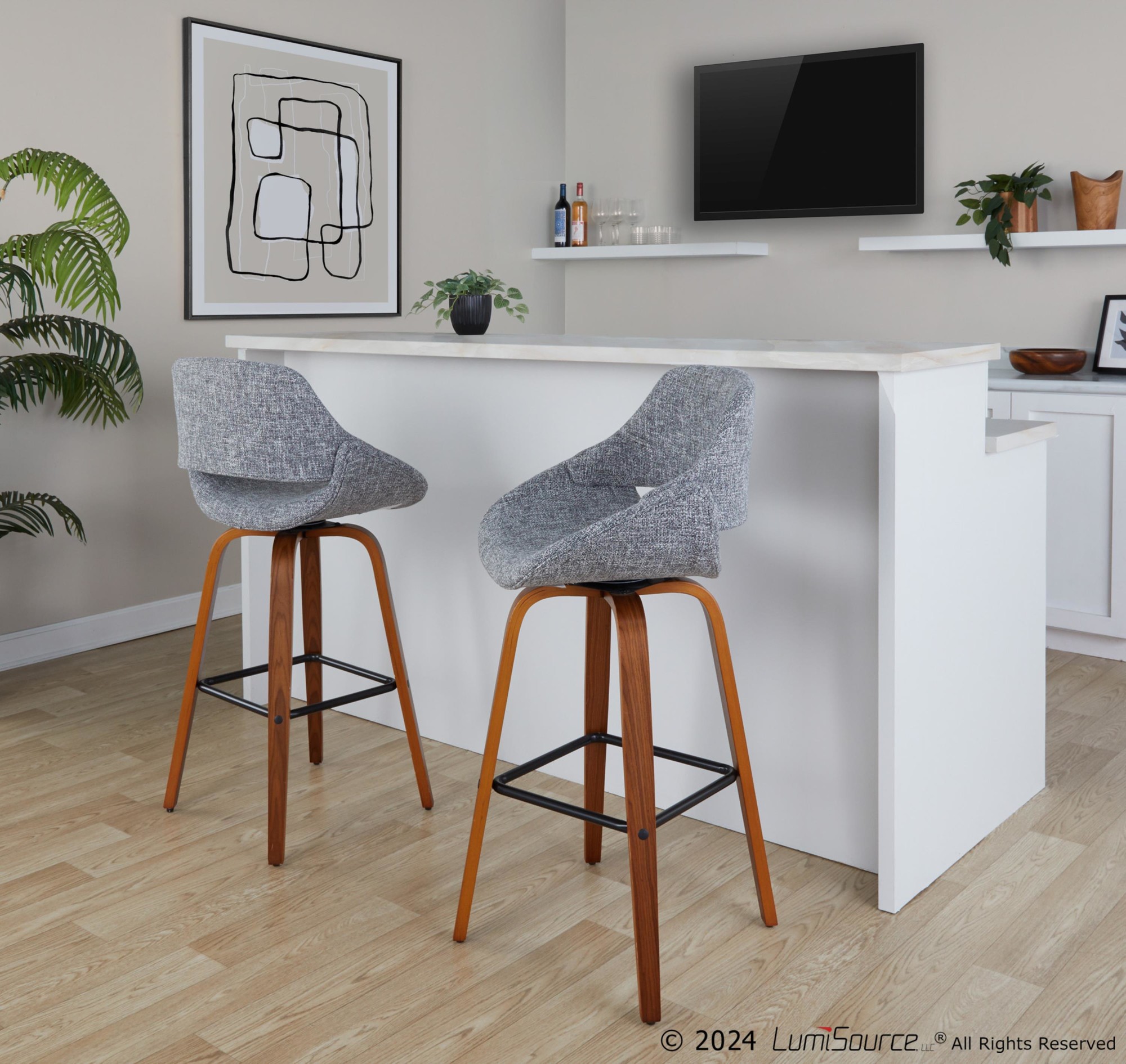 Fabrico-30-Mid-Century-Swivel-Barstools-in-Grey-Fabric-Set-of-2-Set-of-2-1
