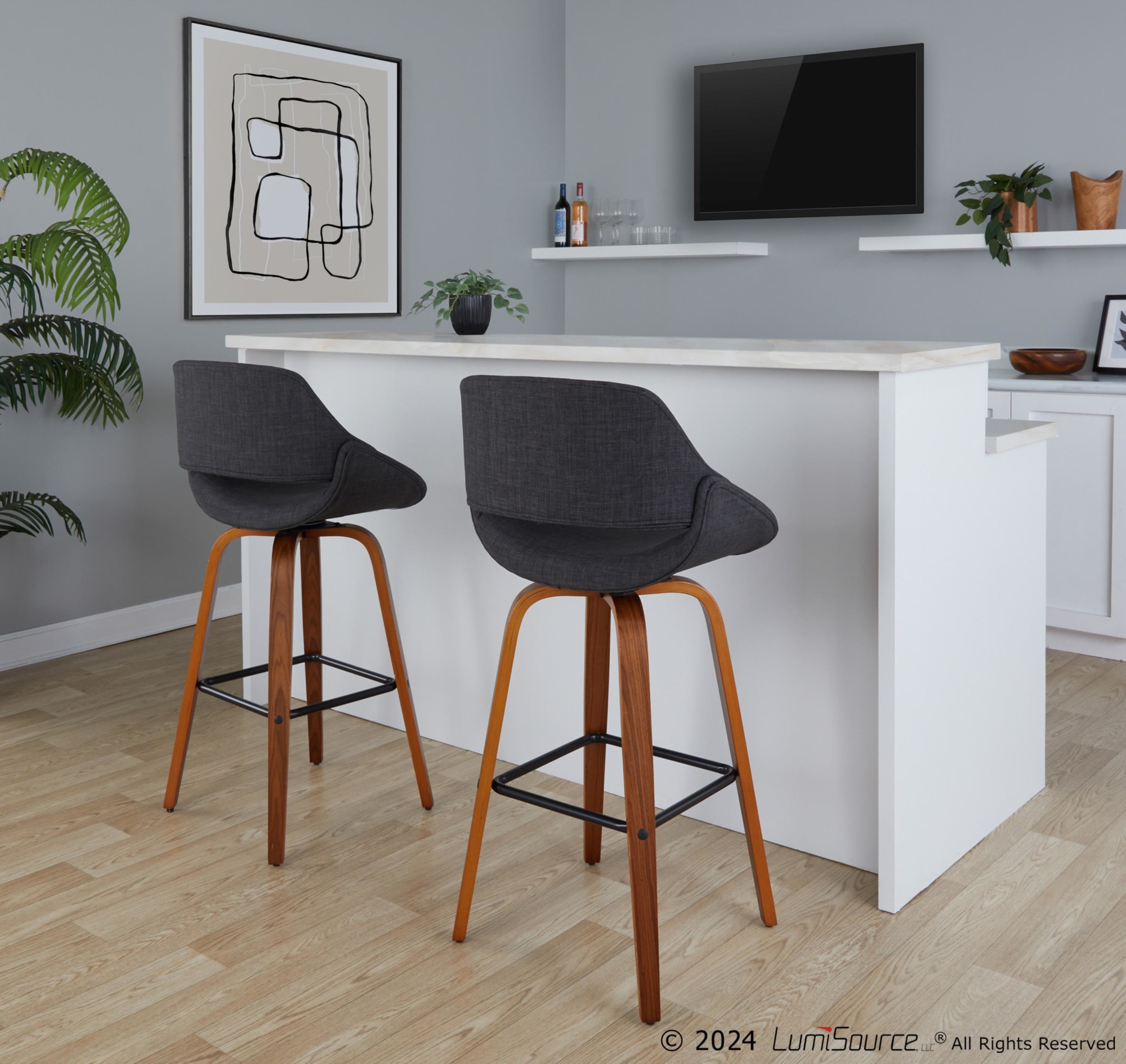 Fabrico-30-Mid-Century-Walnut-and-Charcoal-Swivel-Barstool-Set-of-2-1