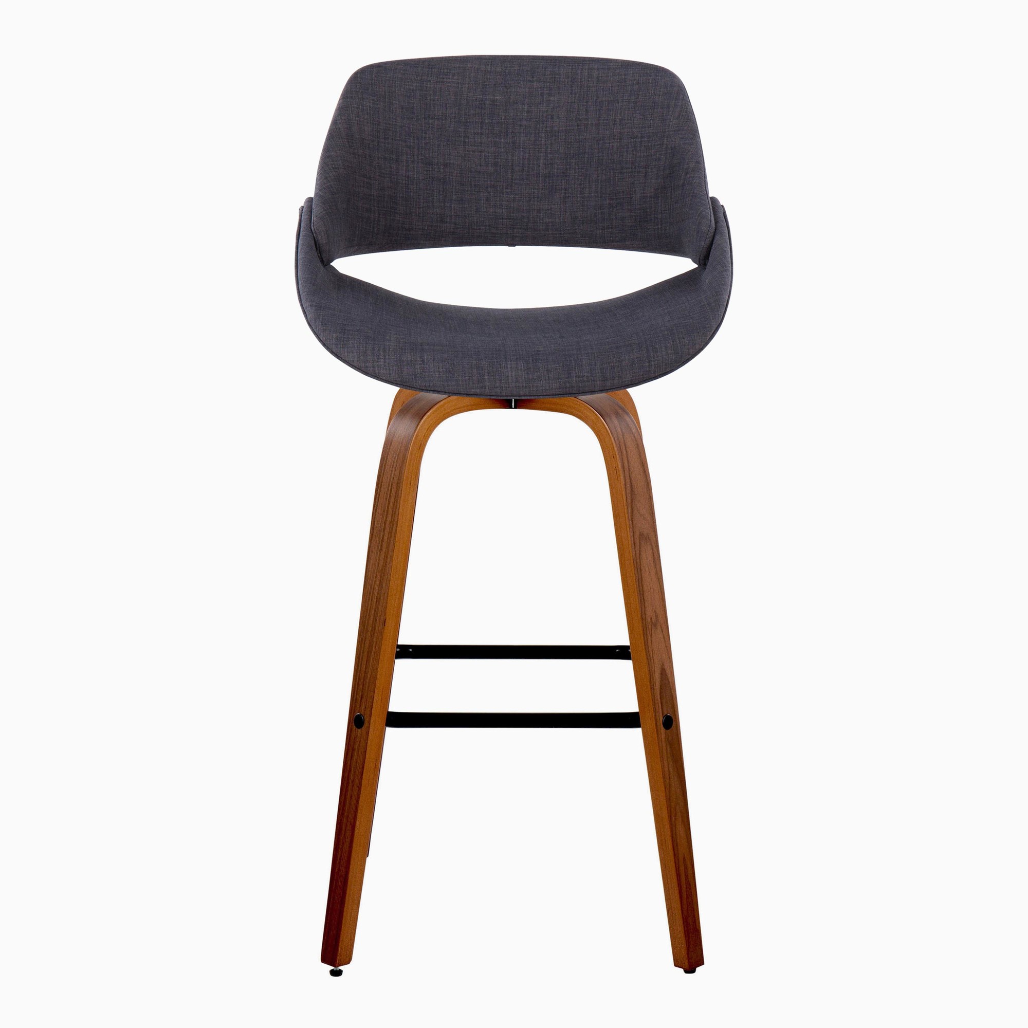 Fabrico-30-Mid-Century-Walnut-and-Charcoal-Swivel-Barstool-Set-of-2-7