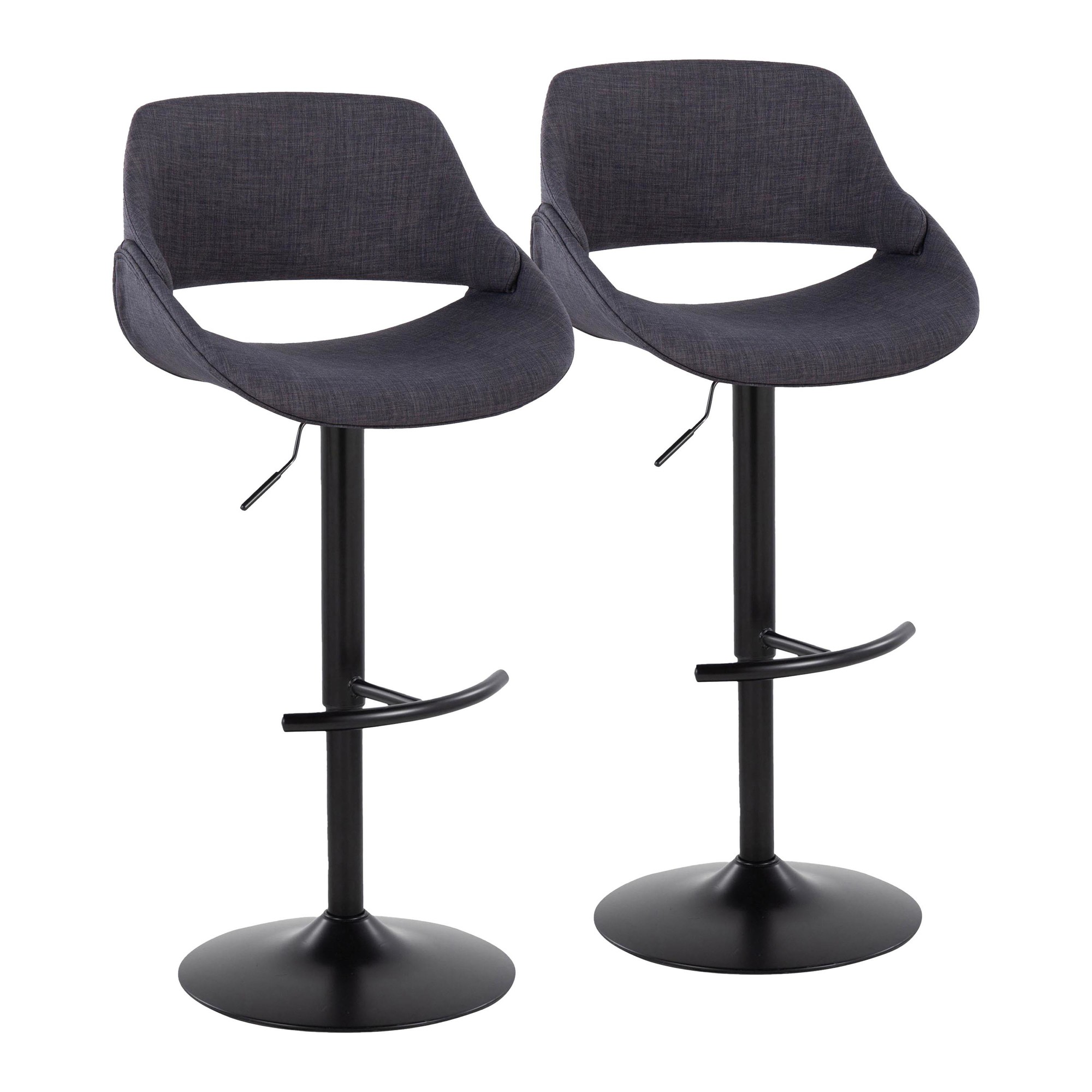 Fabrico-Black-Metal-Charcoal-Contemporary-Adjustable-Barstool-Set-of-2-2