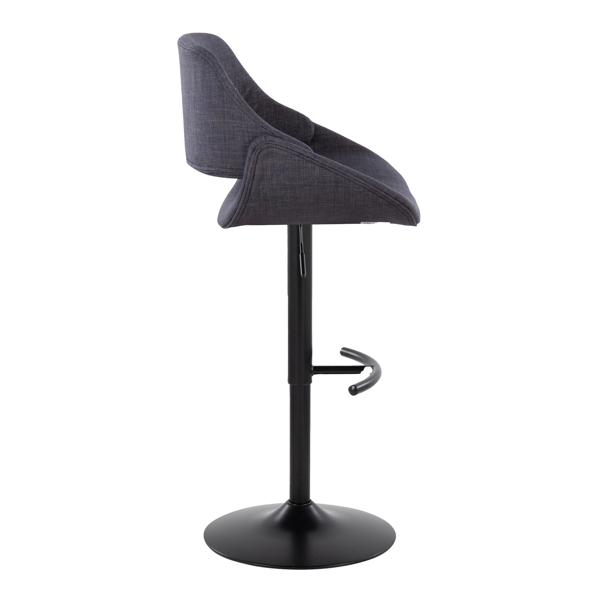 Fabrico-Black-Metal-Charcoal-Contemporary-Adjustable-Barstool-Set-of-2-4