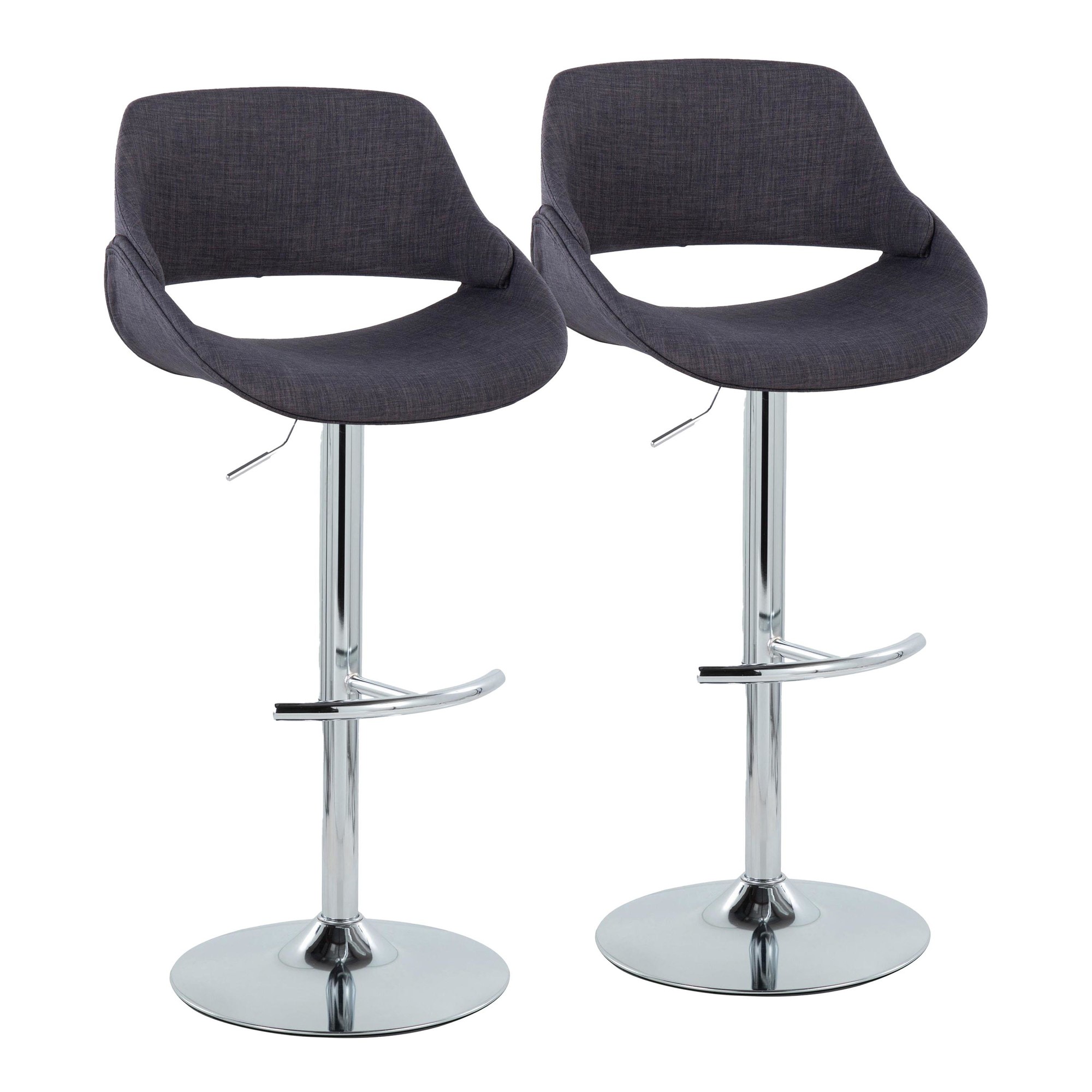 Fabrico-Charcoal-Contemporary-Adjustable-Swivel-Barstools-Chrome-Set-of-2-2