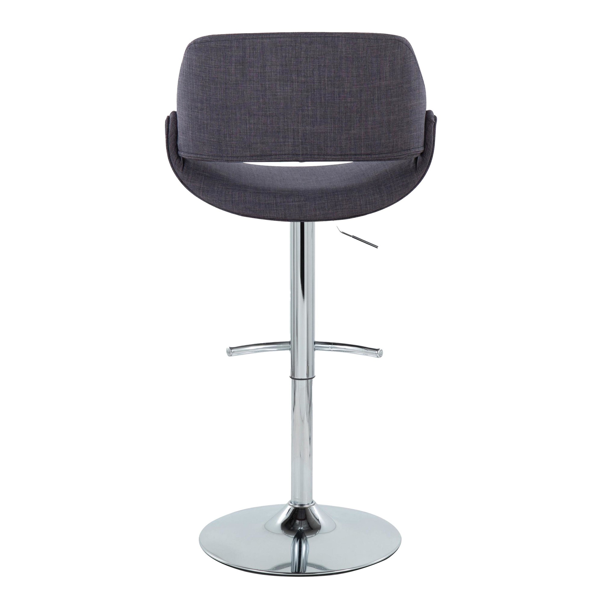 Fabrico-Charcoal-Contemporary-Adjustable-Swivel-Barstools-Chrome-Set-of-2-6