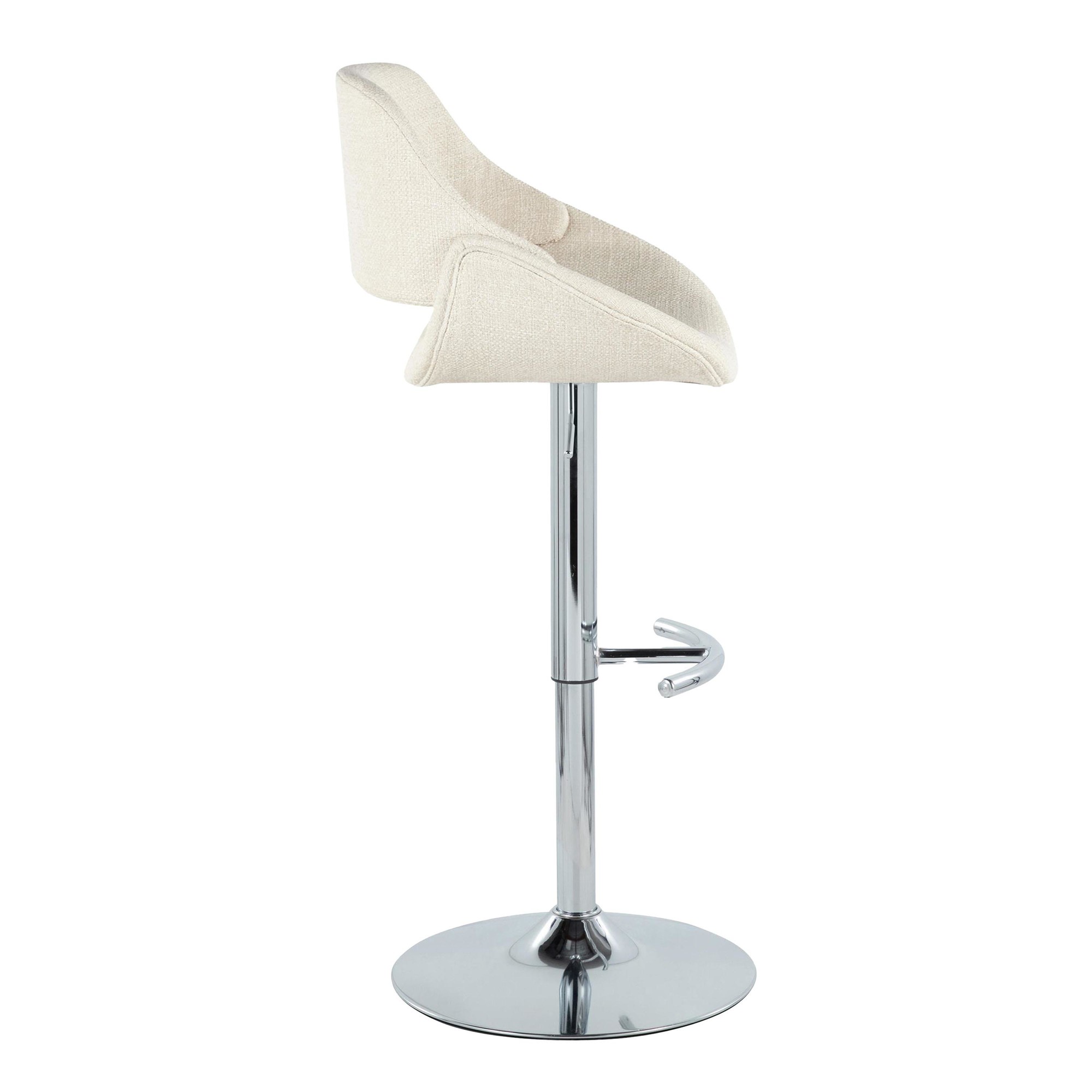 Fabrico-Chrome-and-Cream-Contemporary-Swivel-Barstool-Set-of-2-4