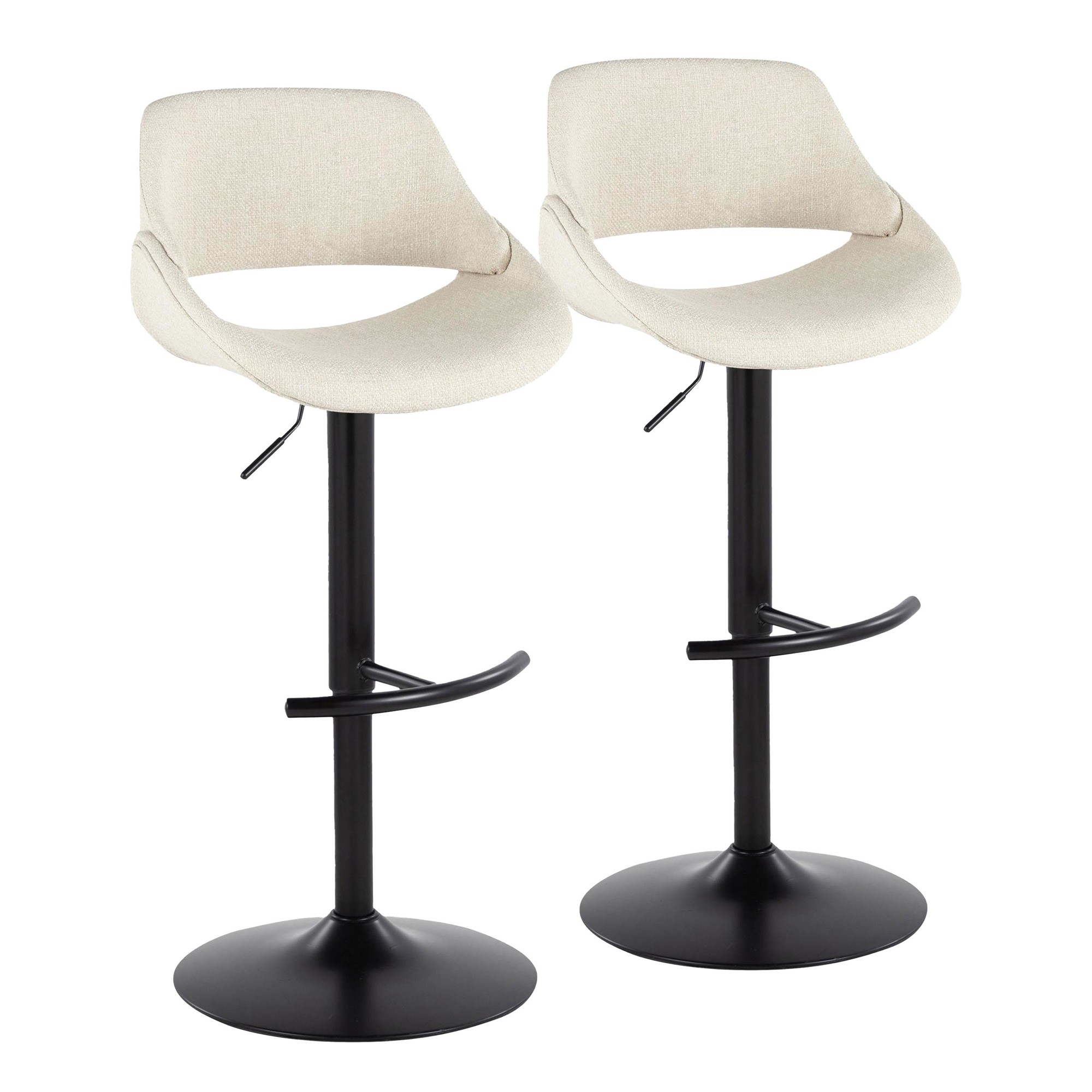 Fabrico-Cream-Noise-Black-Metal-Contemporary-Adjustable-Barstools-Set-of-2-2