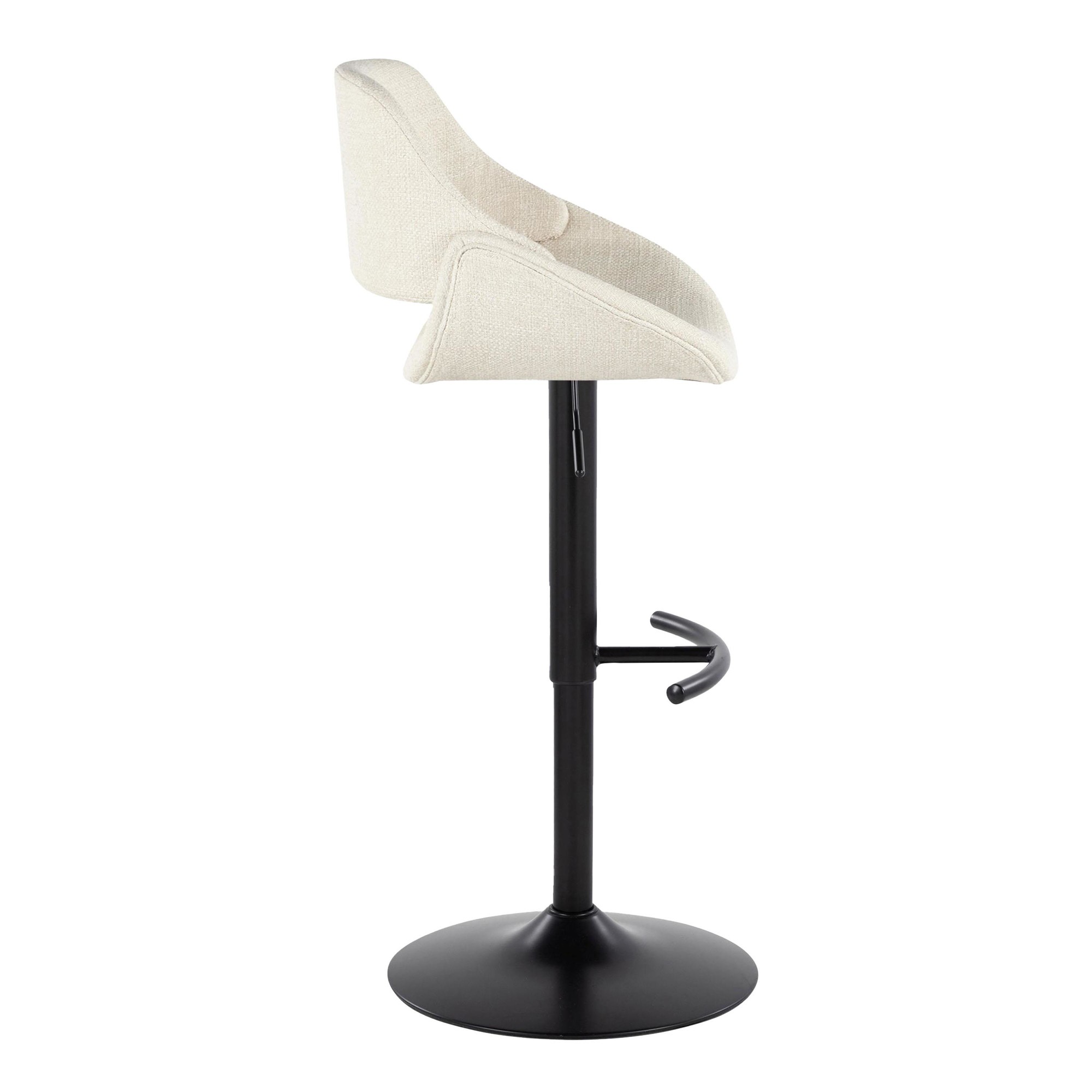 Fabrico-Cream-Noise-Black-Metal-Contemporary-Adjustable-Barstools-Set-of-2-4