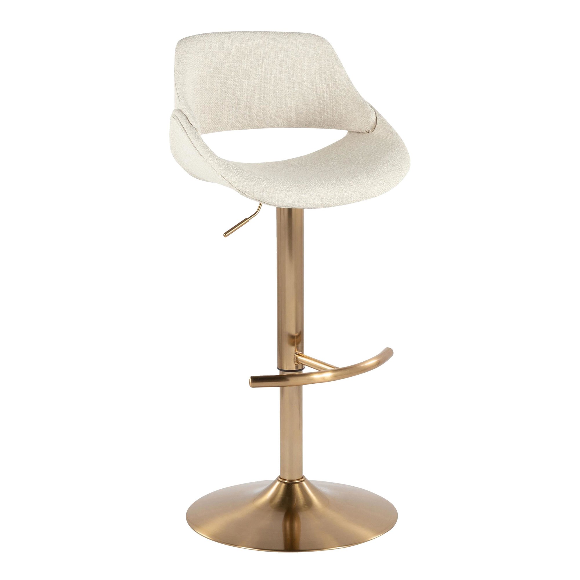 Fabrico-Cream-Noise-Gold-Contemporary-Adjustable-Swivel-Barstools-Set-of-2-3
