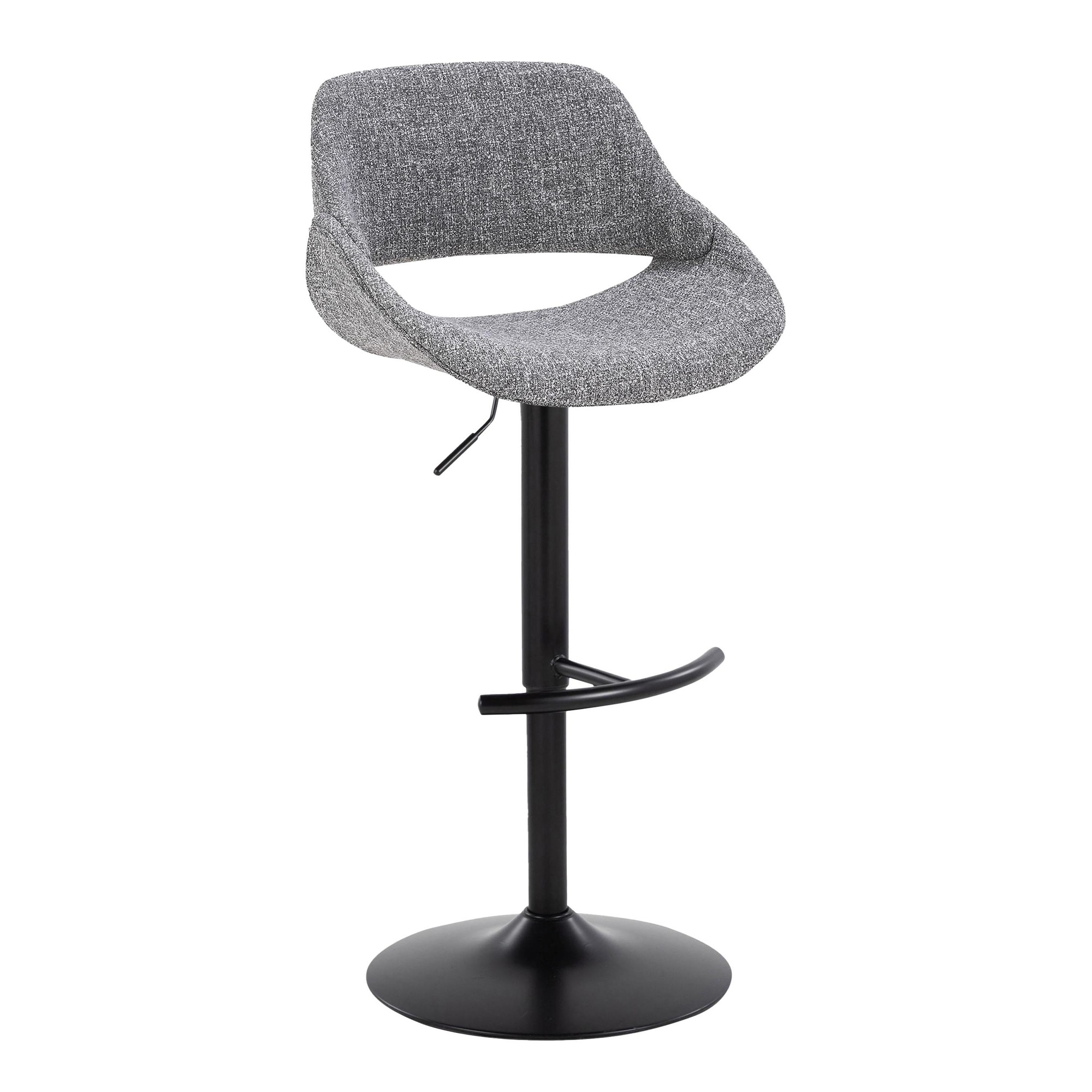 Fabrico-Grey-Noise-Black-Metal-Contemporary-Adjustable-Barstools-Set-of-2-3