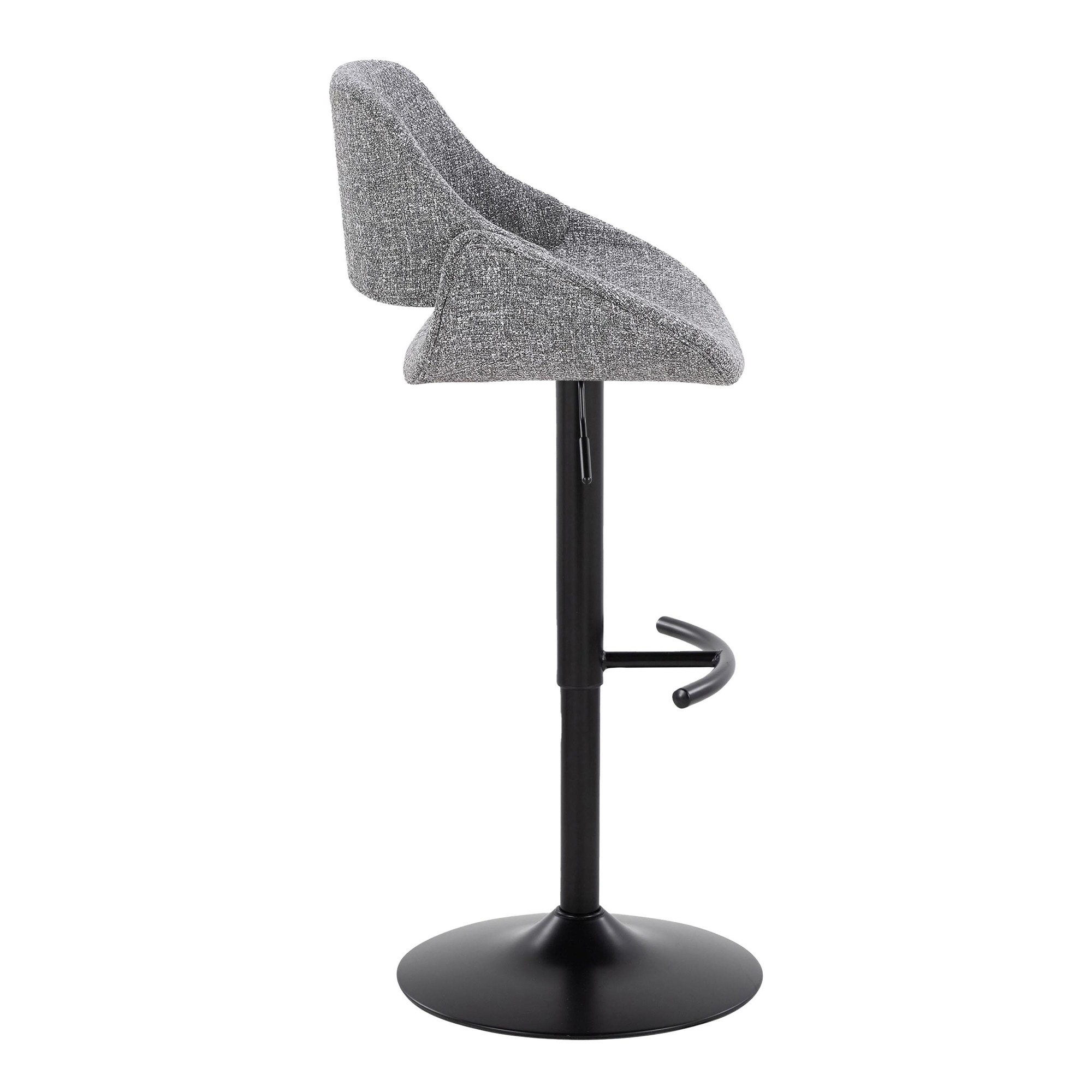 Fabrico-Grey-Noise-Black-Metal-Contemporary-Adjustable-Barstools-Set-of-2-4