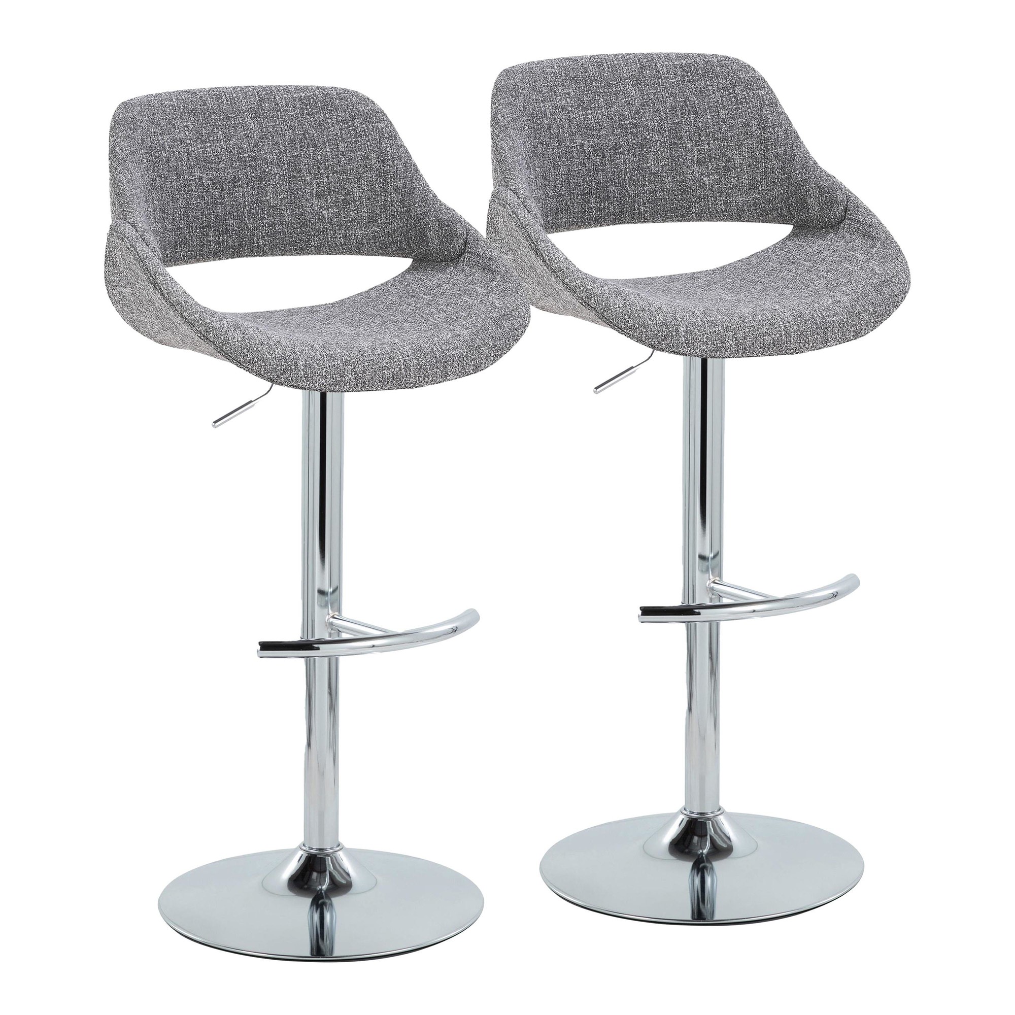 Fabrico-Grey-Noise-Chrome-Contemporary-Adjustable-Barstool-Set-of-2-2