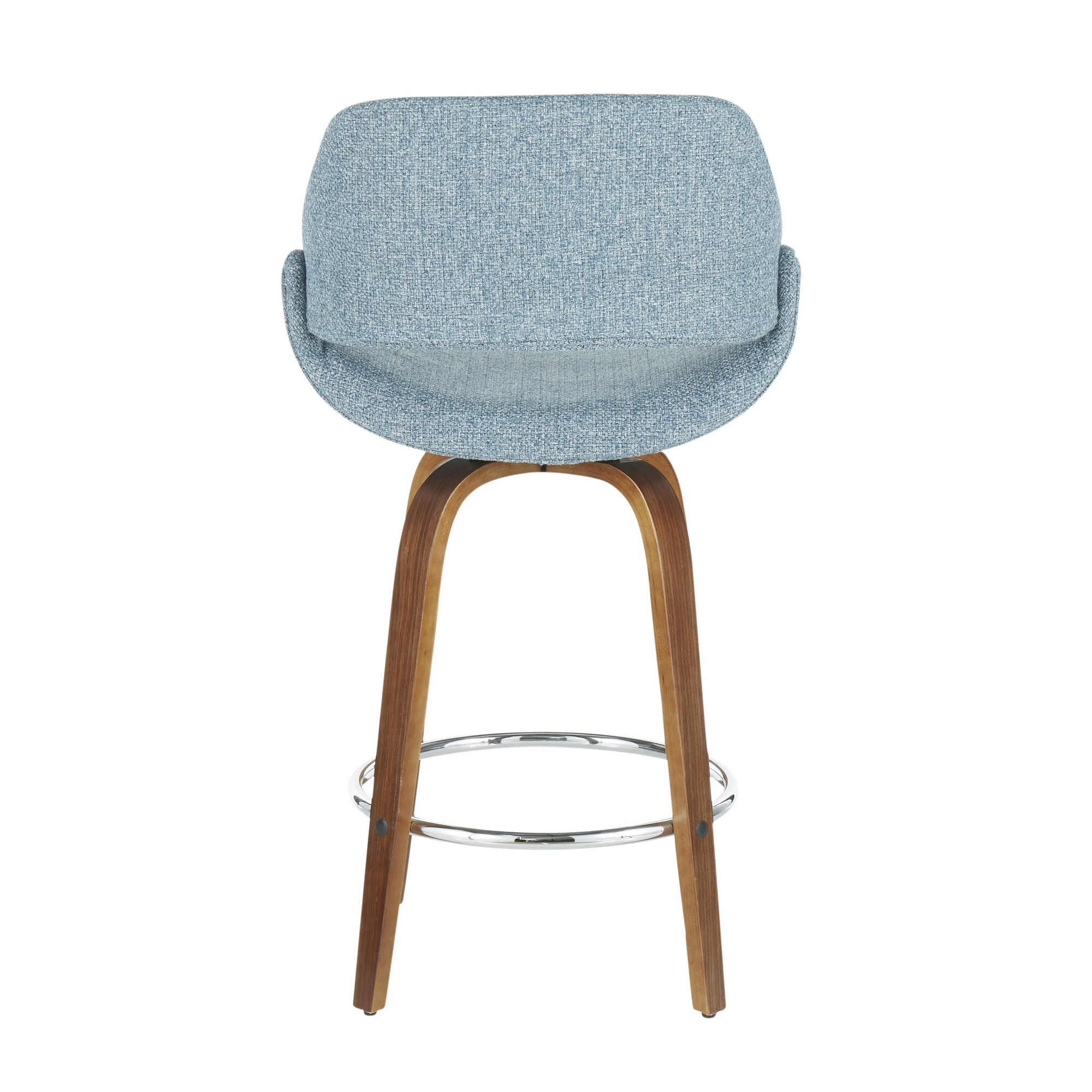 Fabrico-Mid-Century-Modern-Swivel-Counter-Stools-Walnut-Blue-Set-of-2-Set-of-2-7