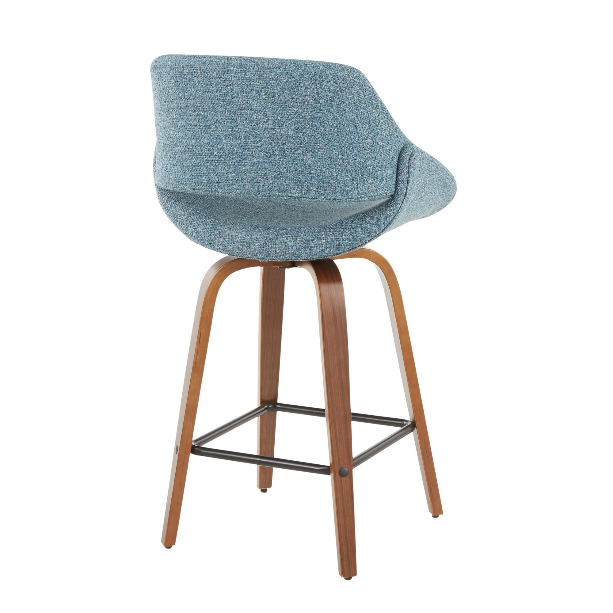 Fabrico-Mid-Century-Modern-Walnut-Blue-Counter-Stool-Set-of-2-Set-of-2-6