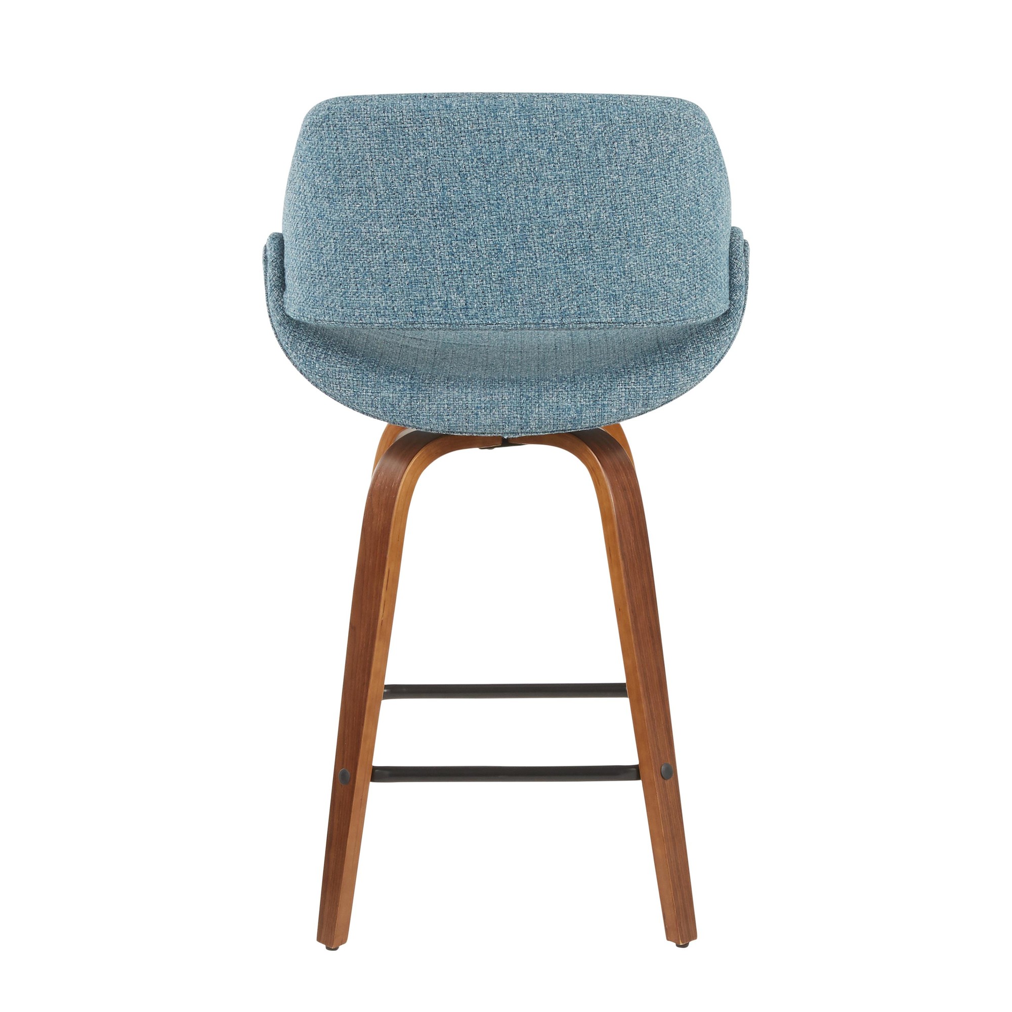 Fabrico-Mid-Century-Modern-Walnut-Blue-Counter-Stool-Set-of-2-Set-of-2-7