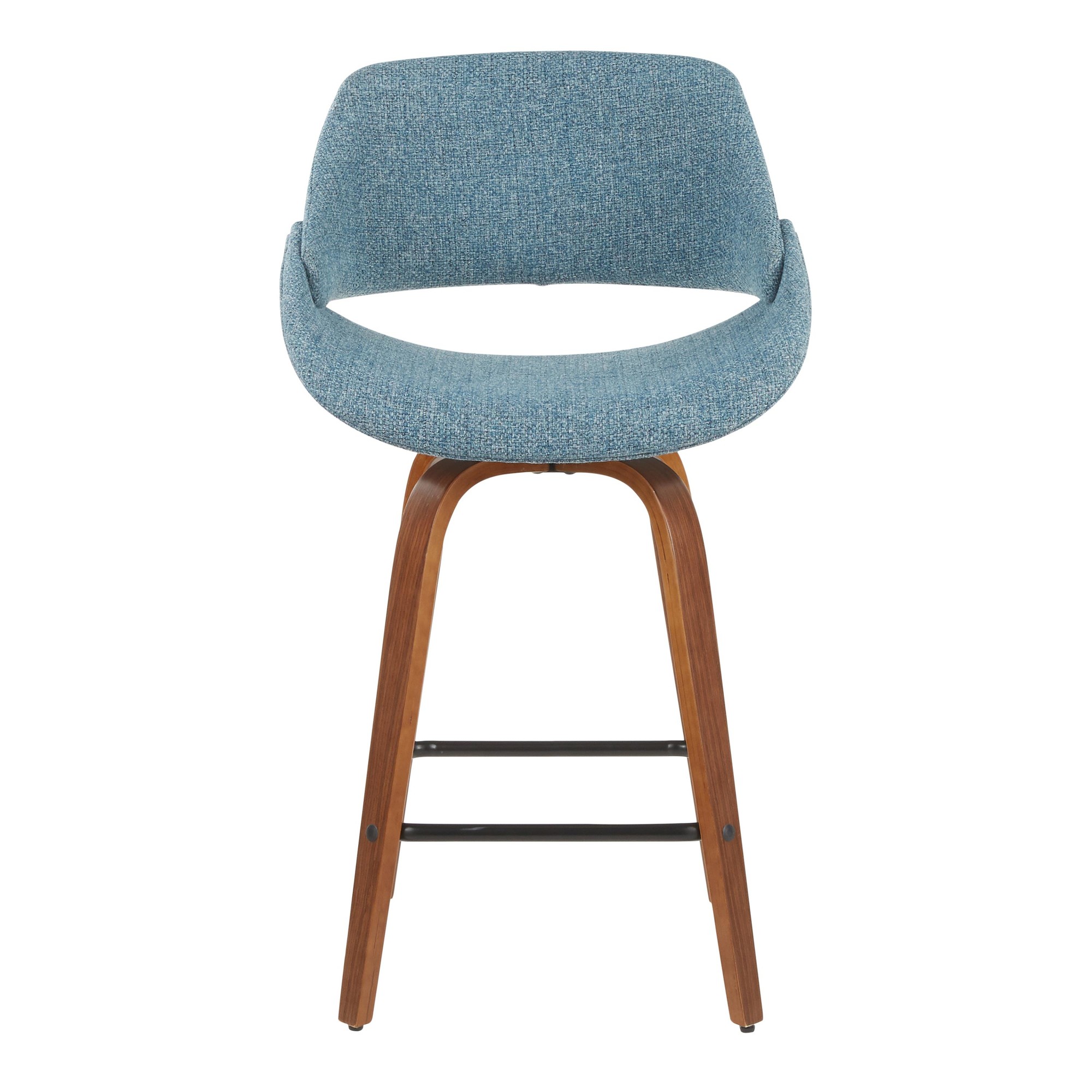 Fabrico-Mid-Century-Modern-Walnut-Blue-Counter-Stool-Set-of-2-Set-of-2-8