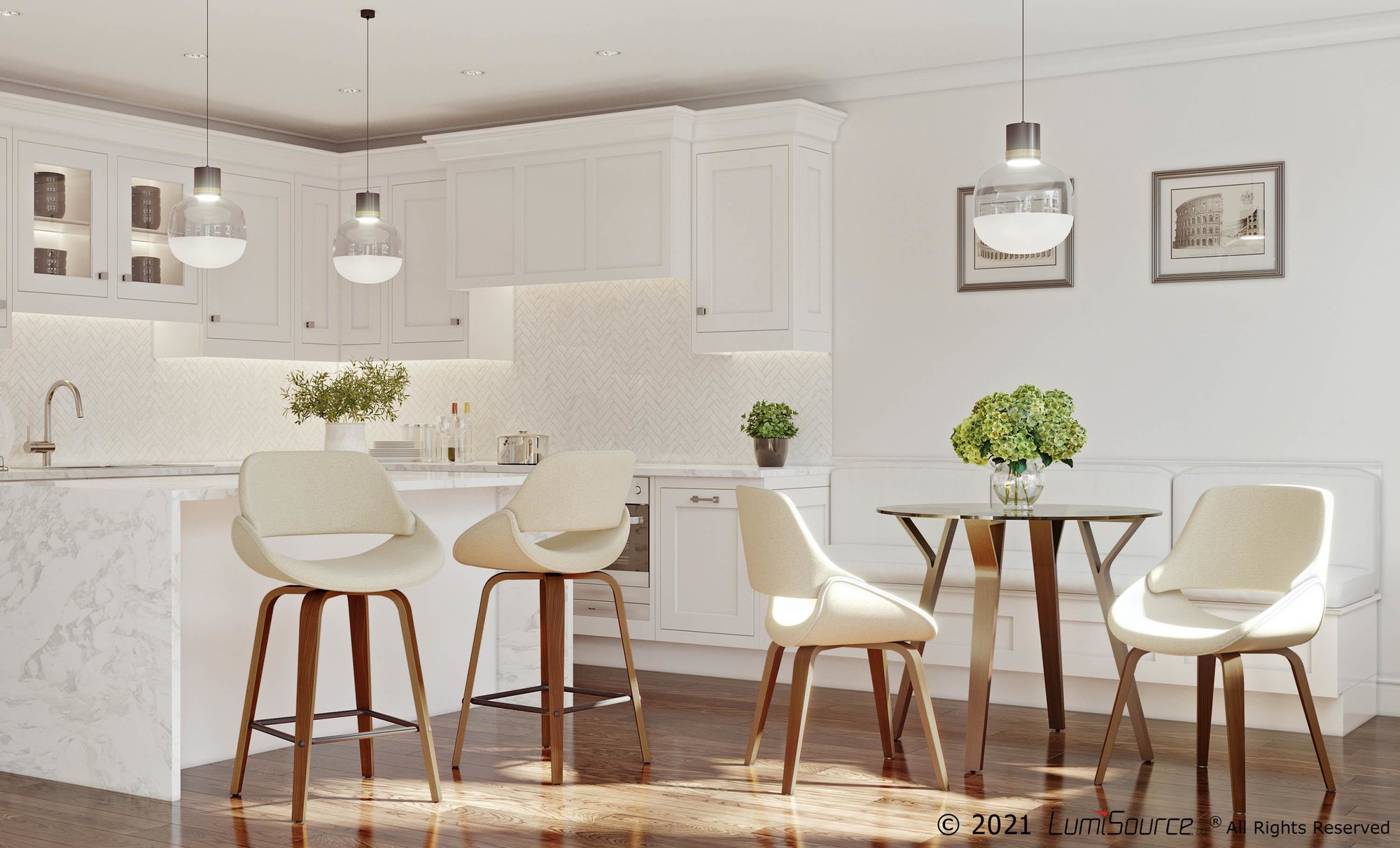 Fabrico-Walnut-Cream-Mid-Century-Modern-Counter-Stools-26-Inch-Set-of-2-3