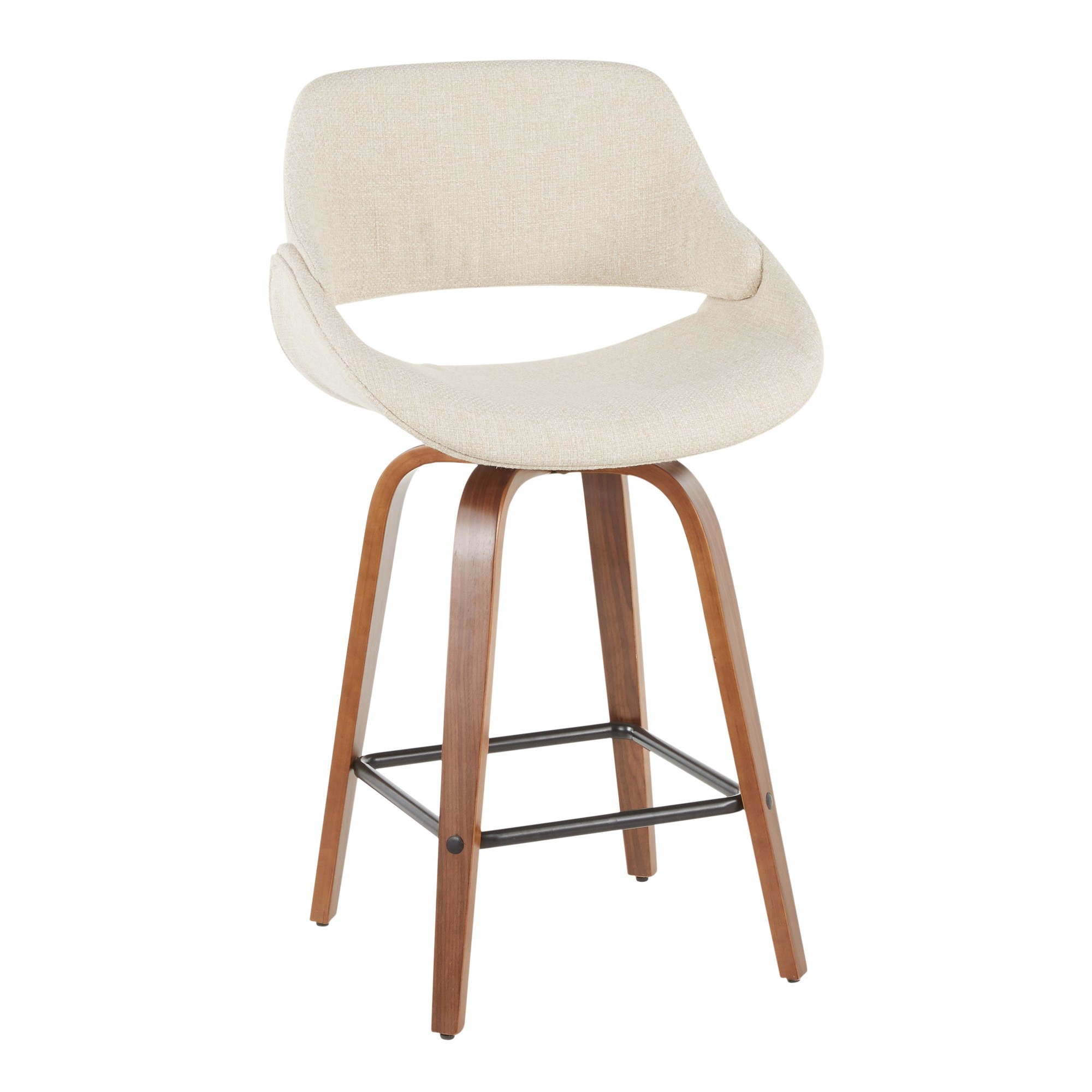 Fabrico-Walnut-Cream-Mid-Century-Modern-Counter-Stools-26-Inch-Set-of-2-5